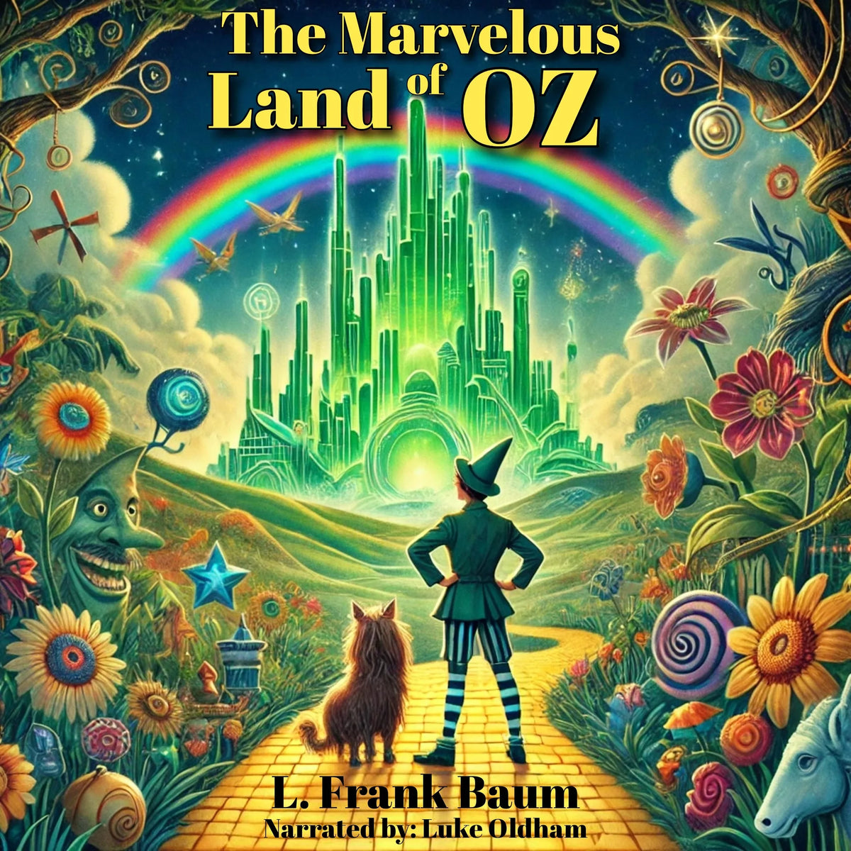 The Marvelous Land of Oz