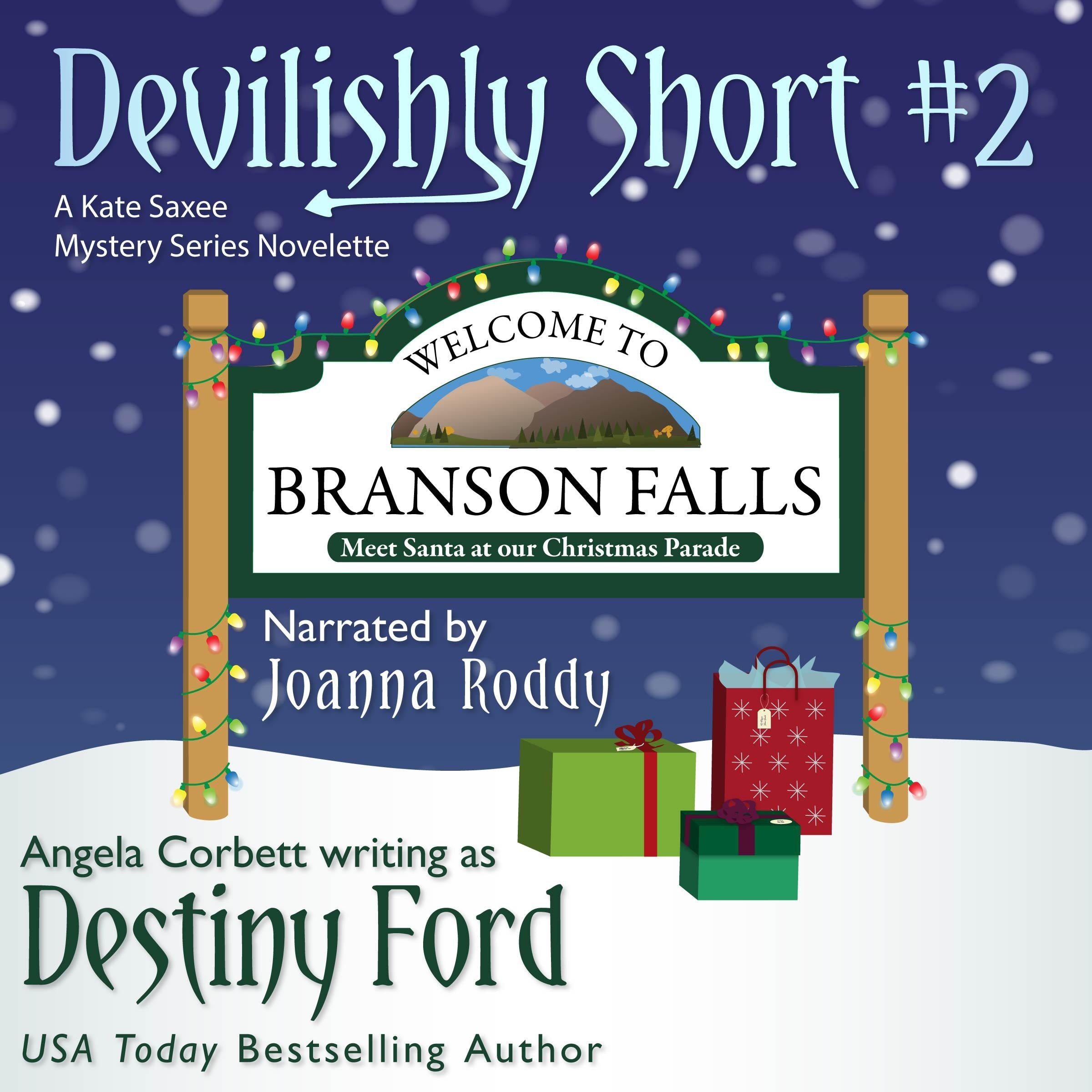 Devilishly Short #2