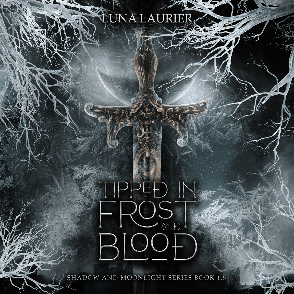 Tipped In Frost And Blood
