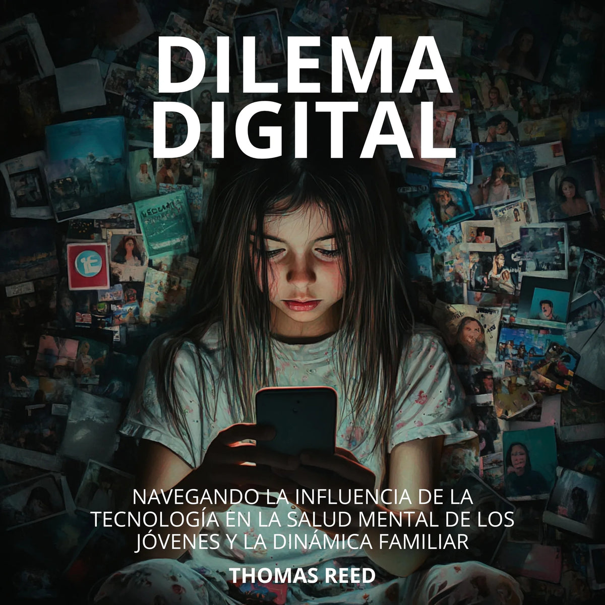 Dilema Digital: Navegando la Influencia de la Tecnología en la Salud Mental de los Jóvenes y la Dinámica Familiar