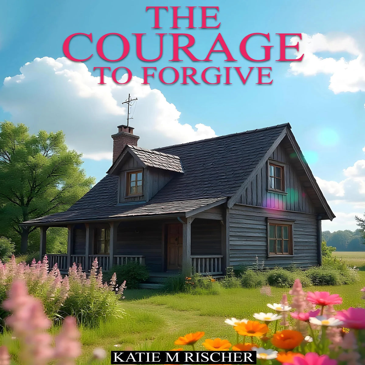 The Courage to Forgive