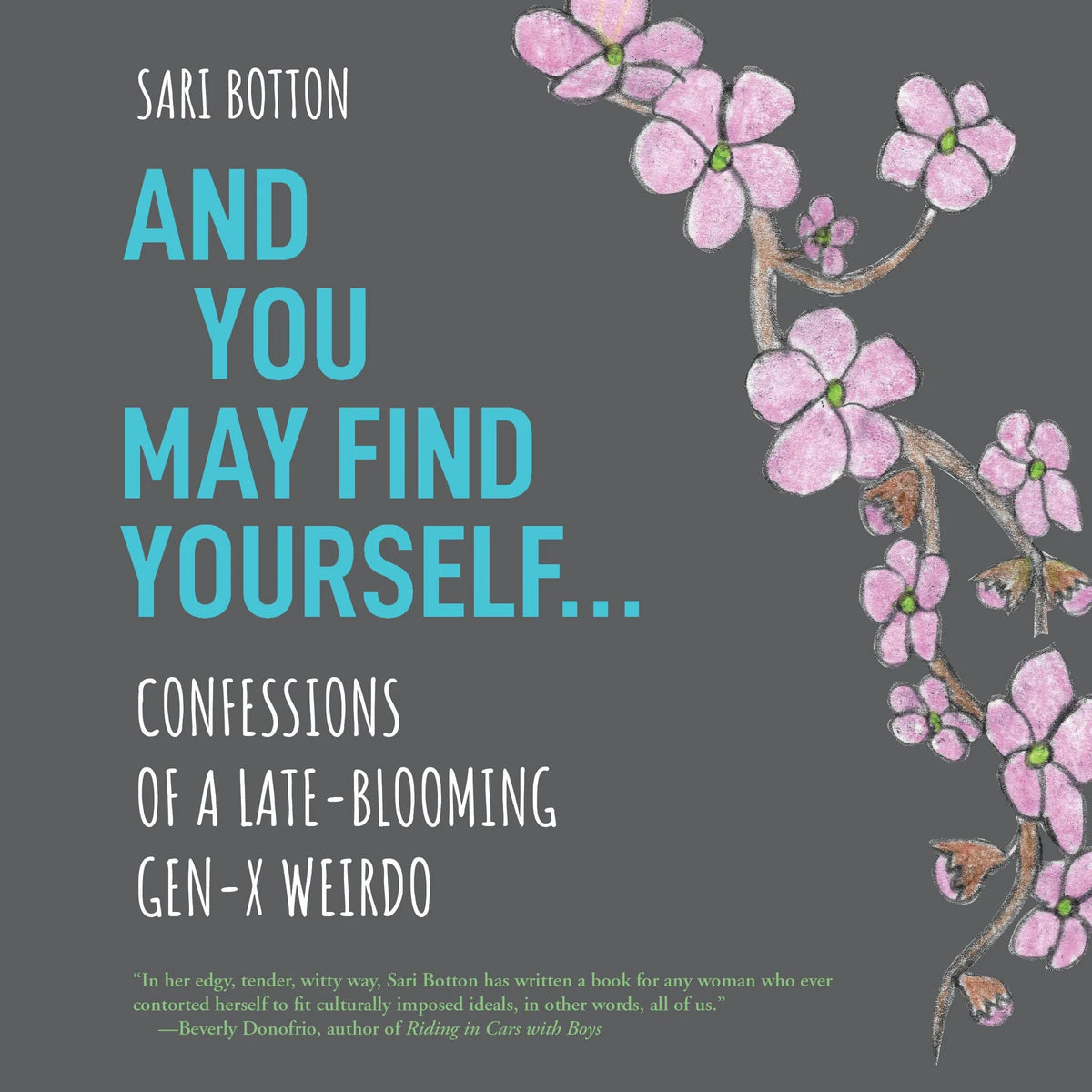 And You May Find Yourself...