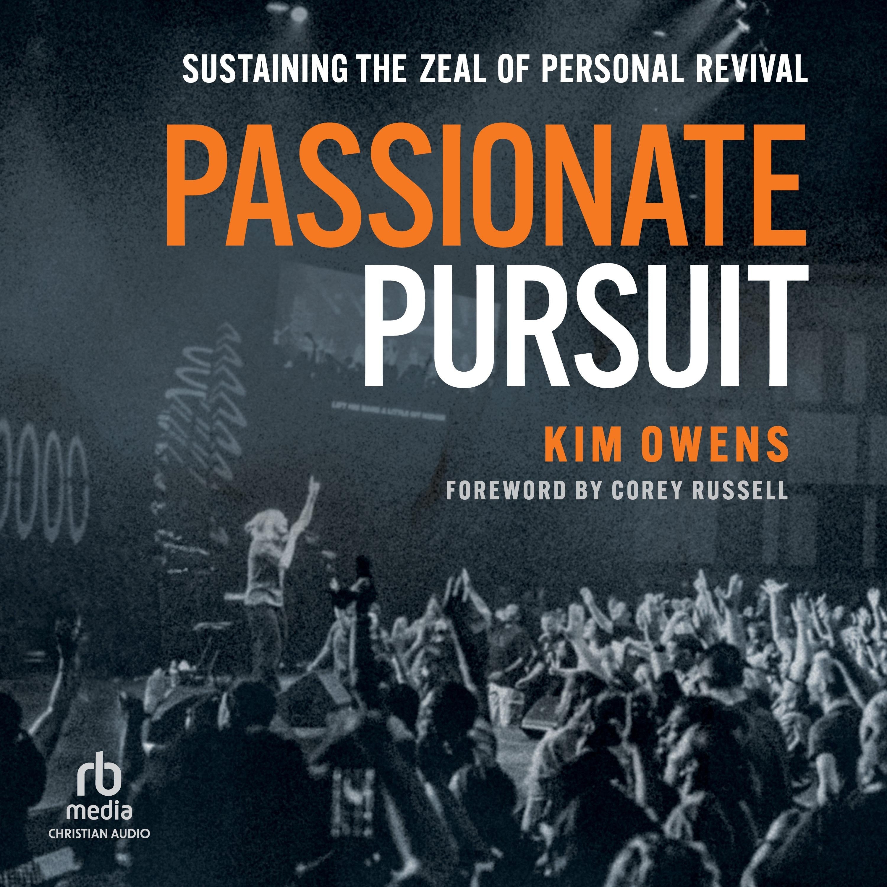 Passionate Pursuit