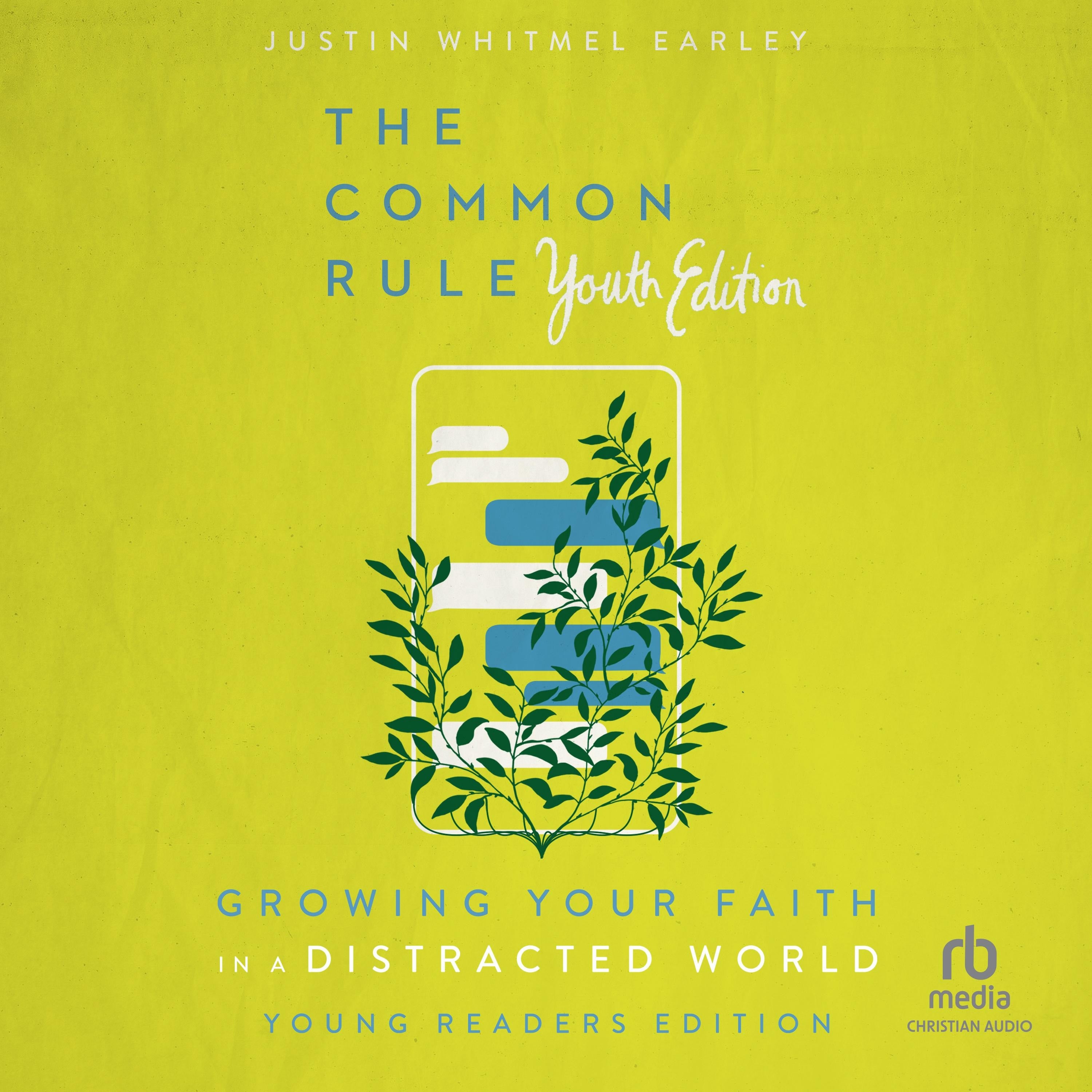 The Common Rule Youth Edition