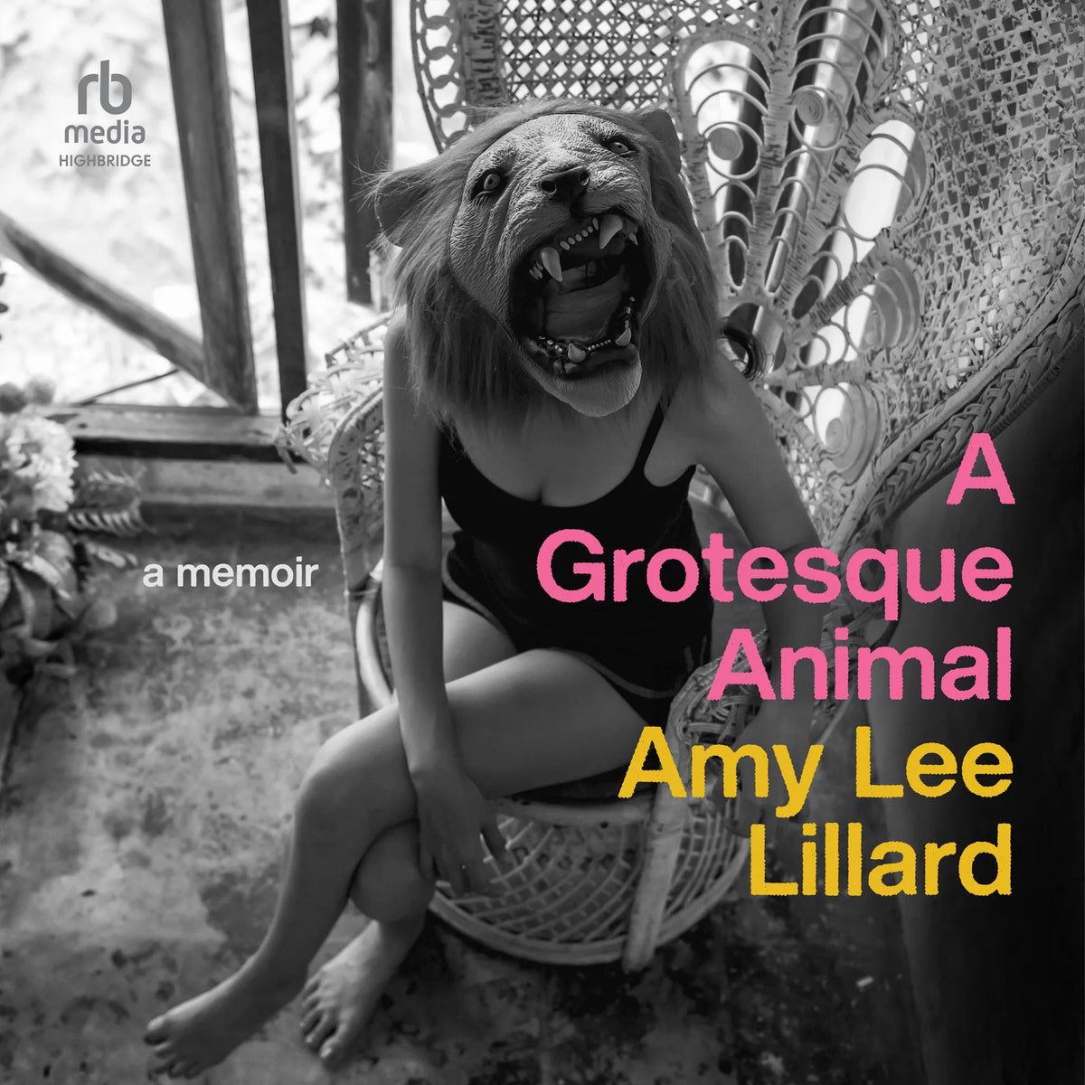 A Grotesque Animal
