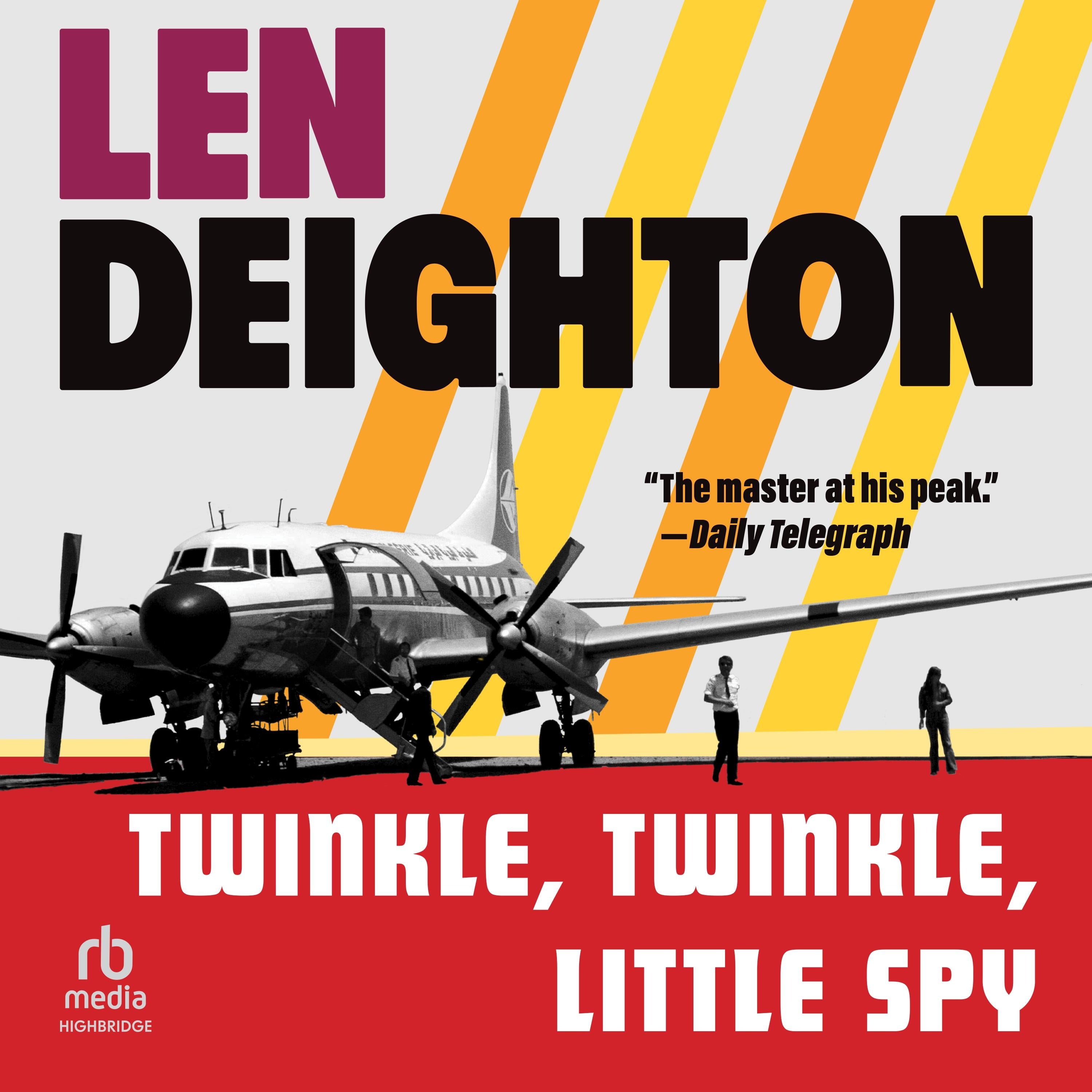 Twinkle, Twinkle, Little Spy
