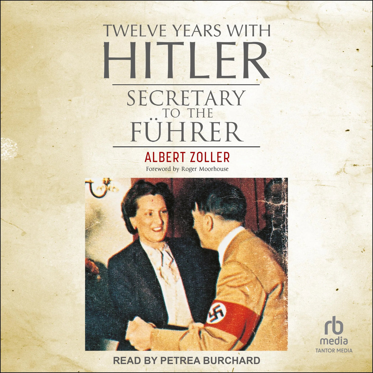 Twelve Years With Hitler