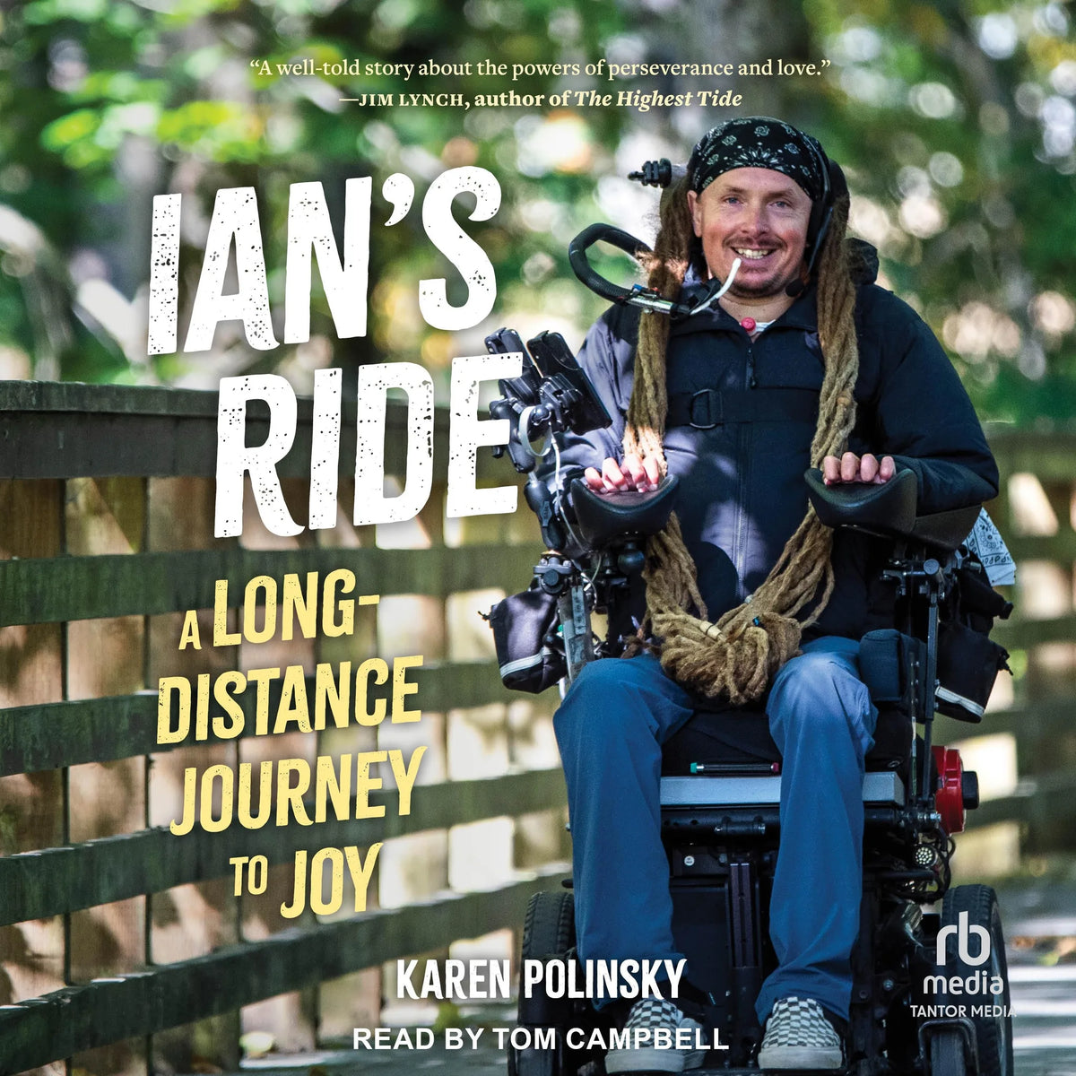 Ian's Ride