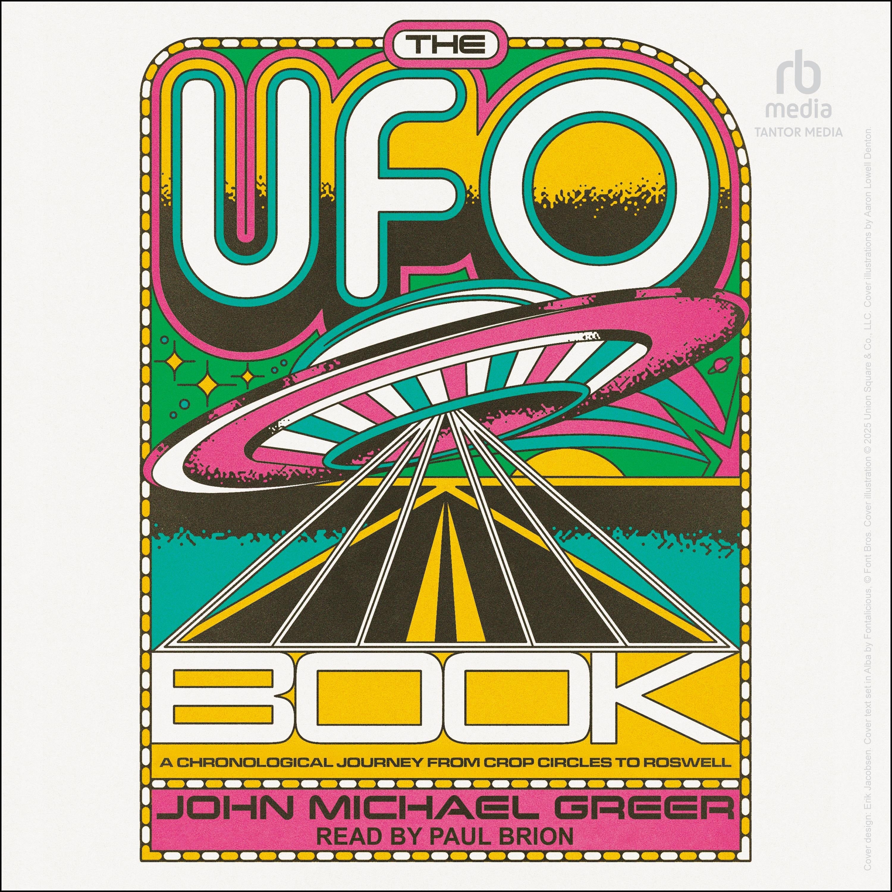 The UFO Book
