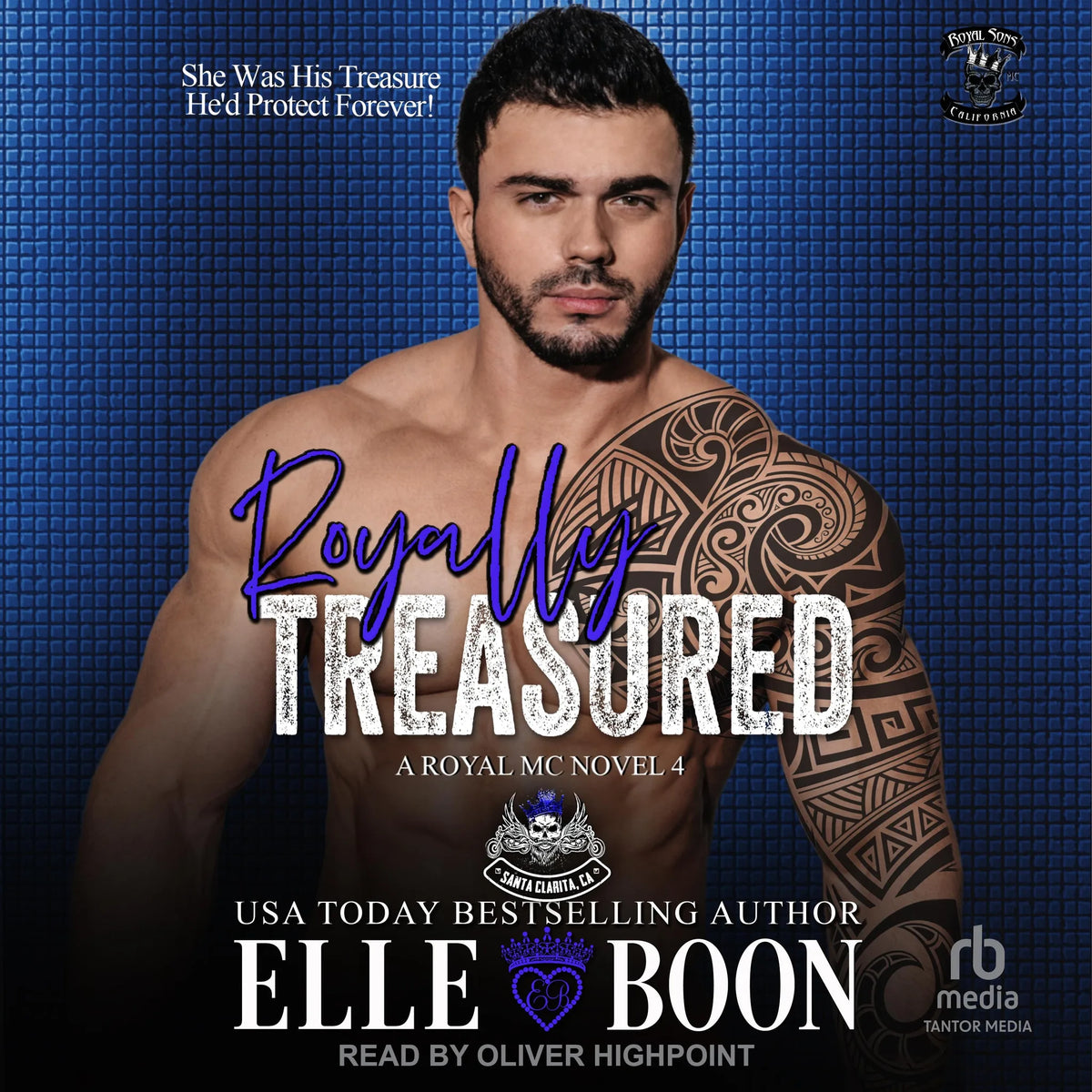 Royally Treasured