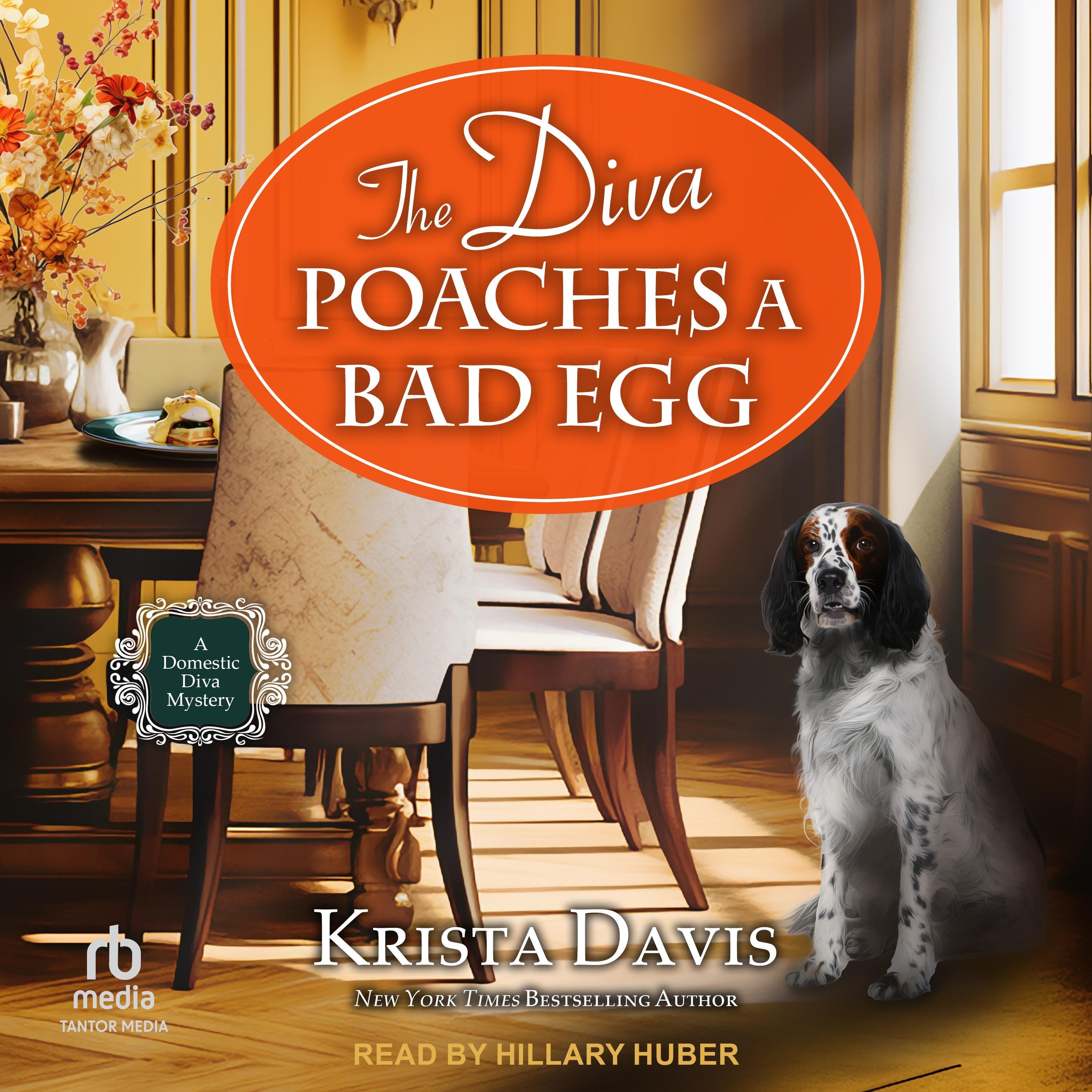 The Diva Poaches A Bad Egg