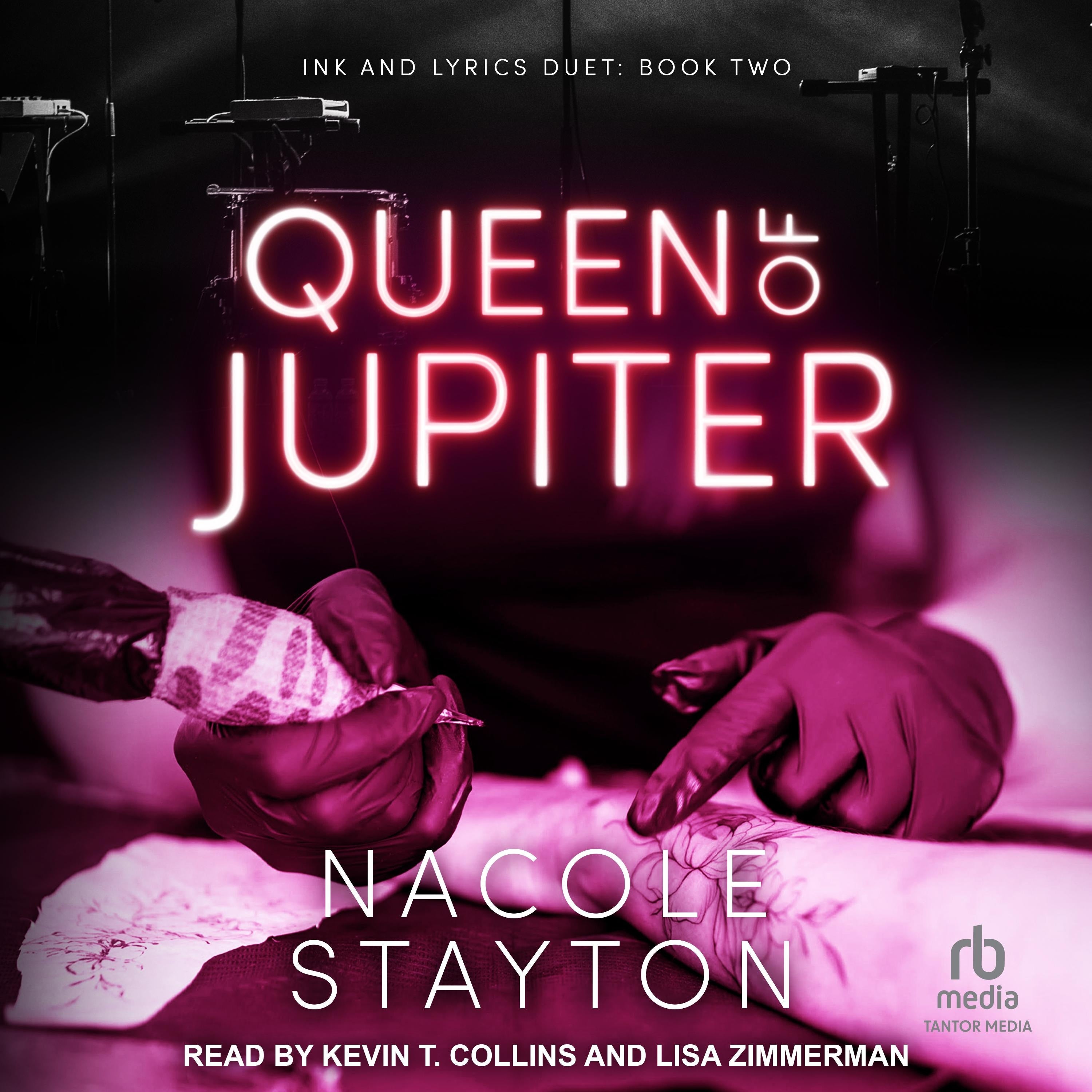 Queen of Jupiter