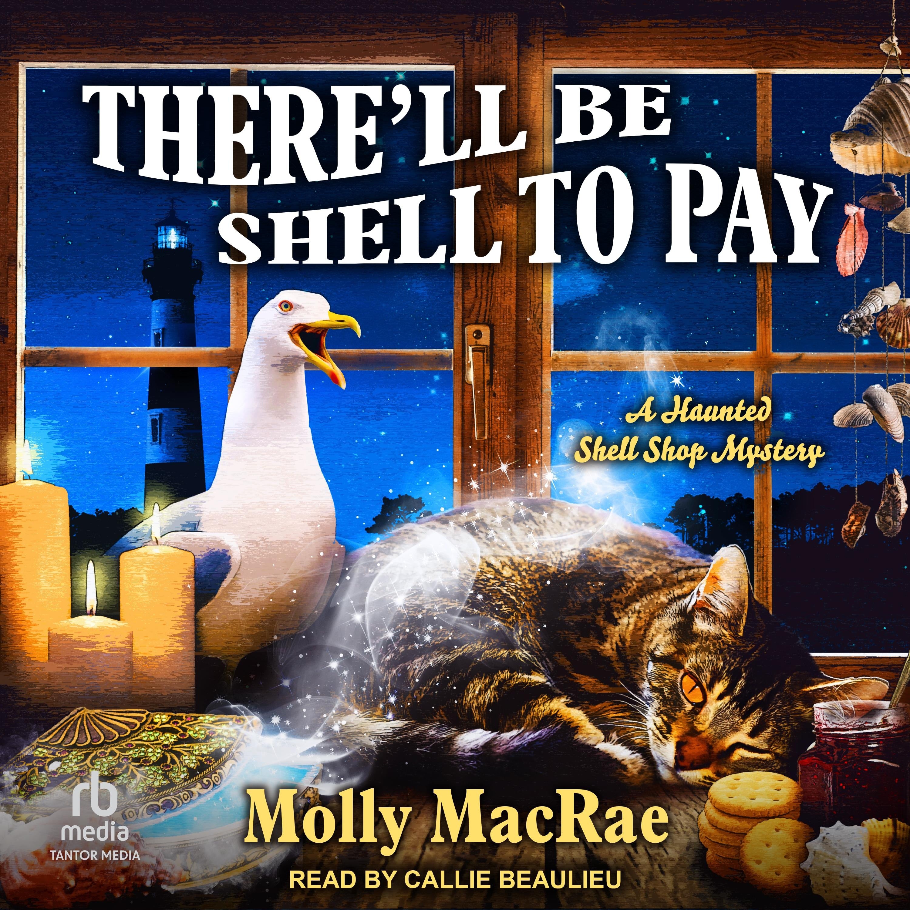 There'll Be Shell to Pay
