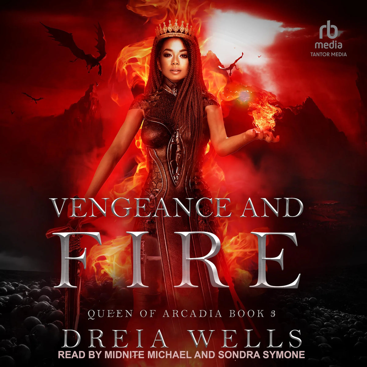 Vengeance and Fire