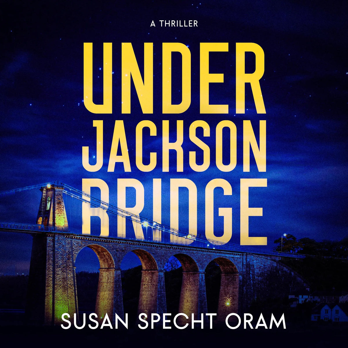 Under Jackson Bridge