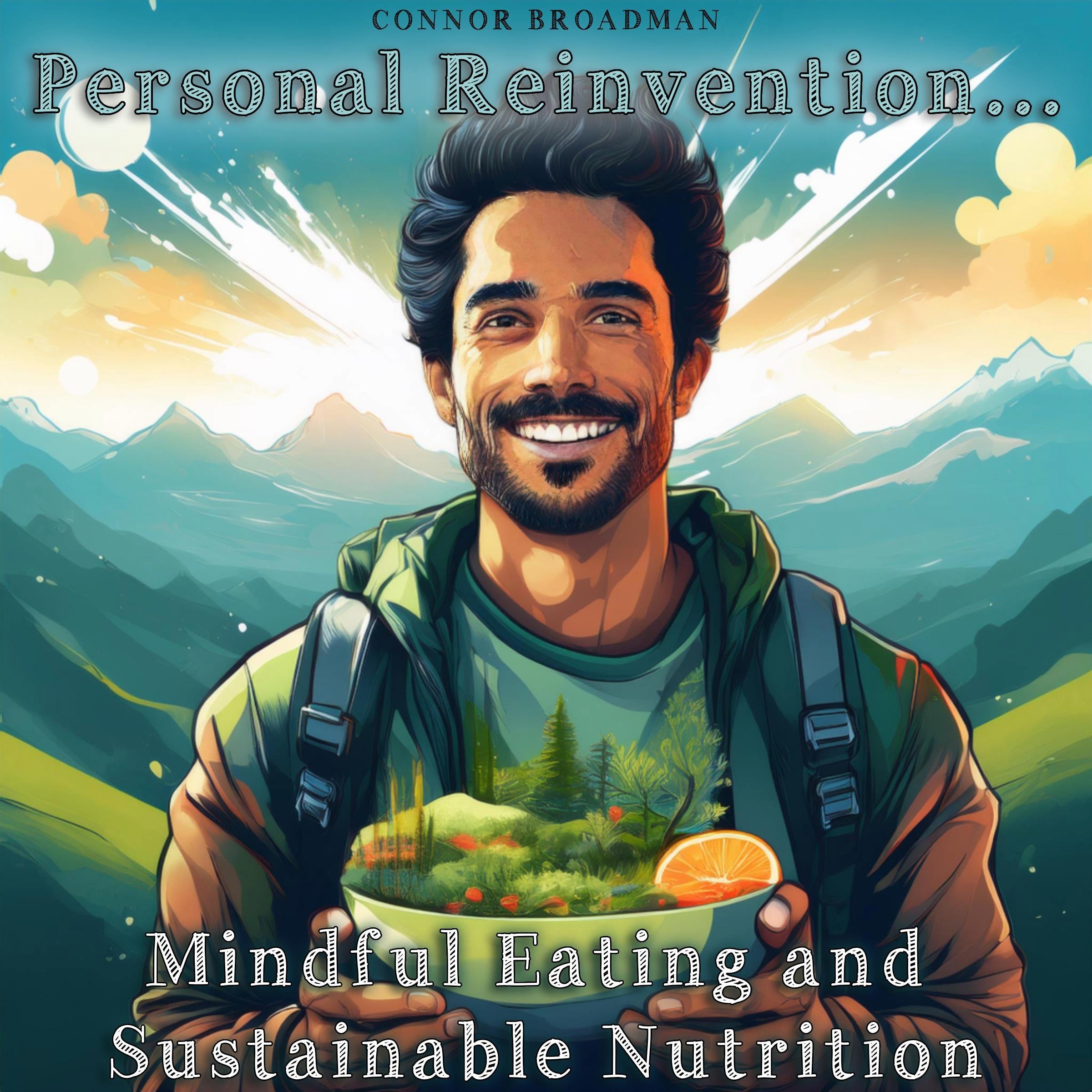 Mindful Eating and Sustainable Nutrition - Personal Reinvention
