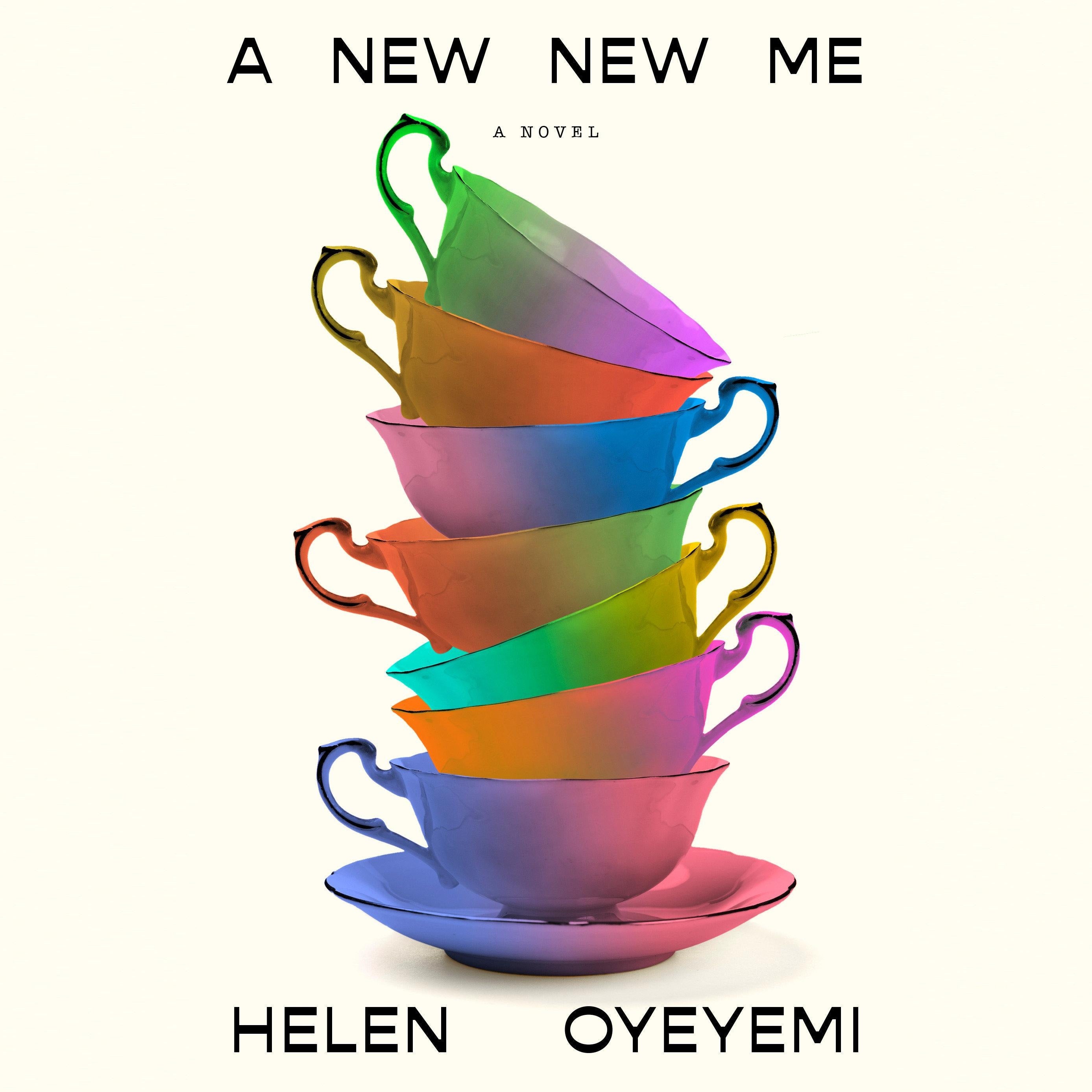 A New New Me