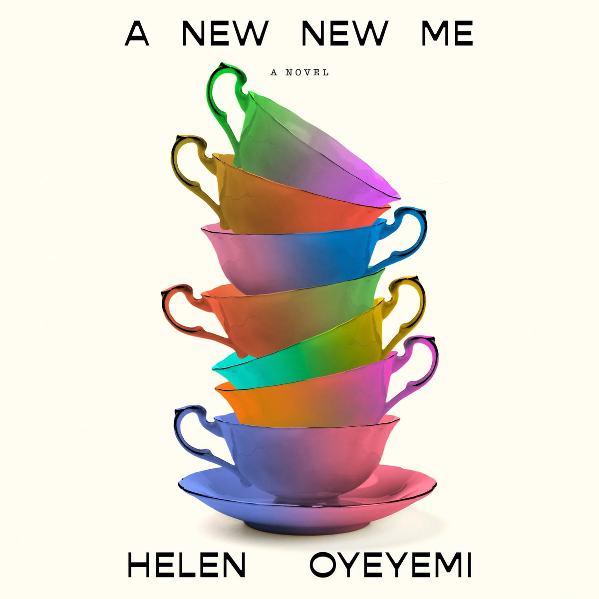 A New New Me
