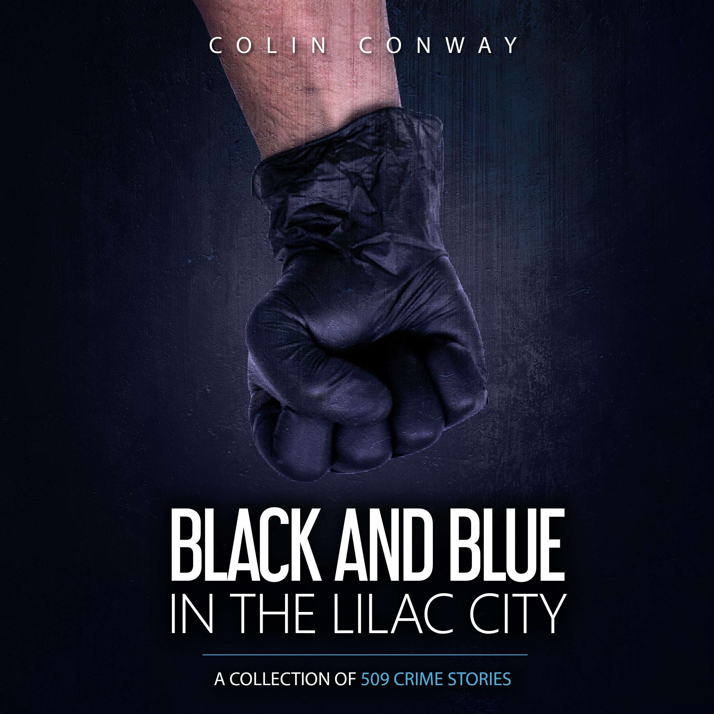 Black and Blue in the Lilac City