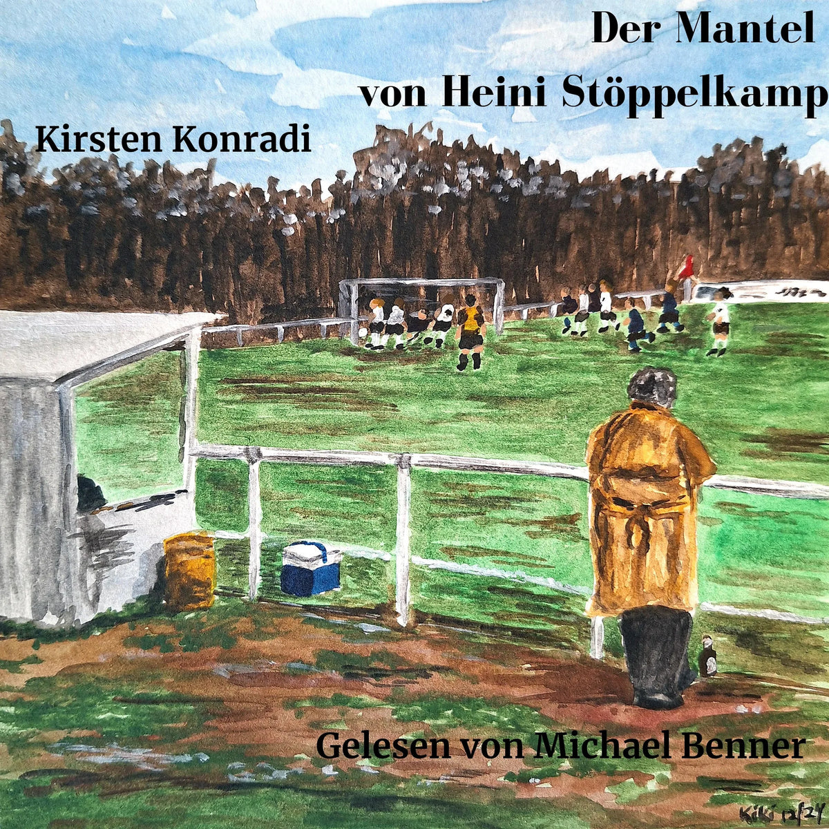 Der Mantel von Heini Stöppelkamp