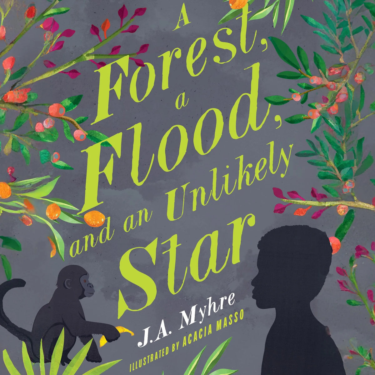 A Forest, a Flood, and an Unlikely Star