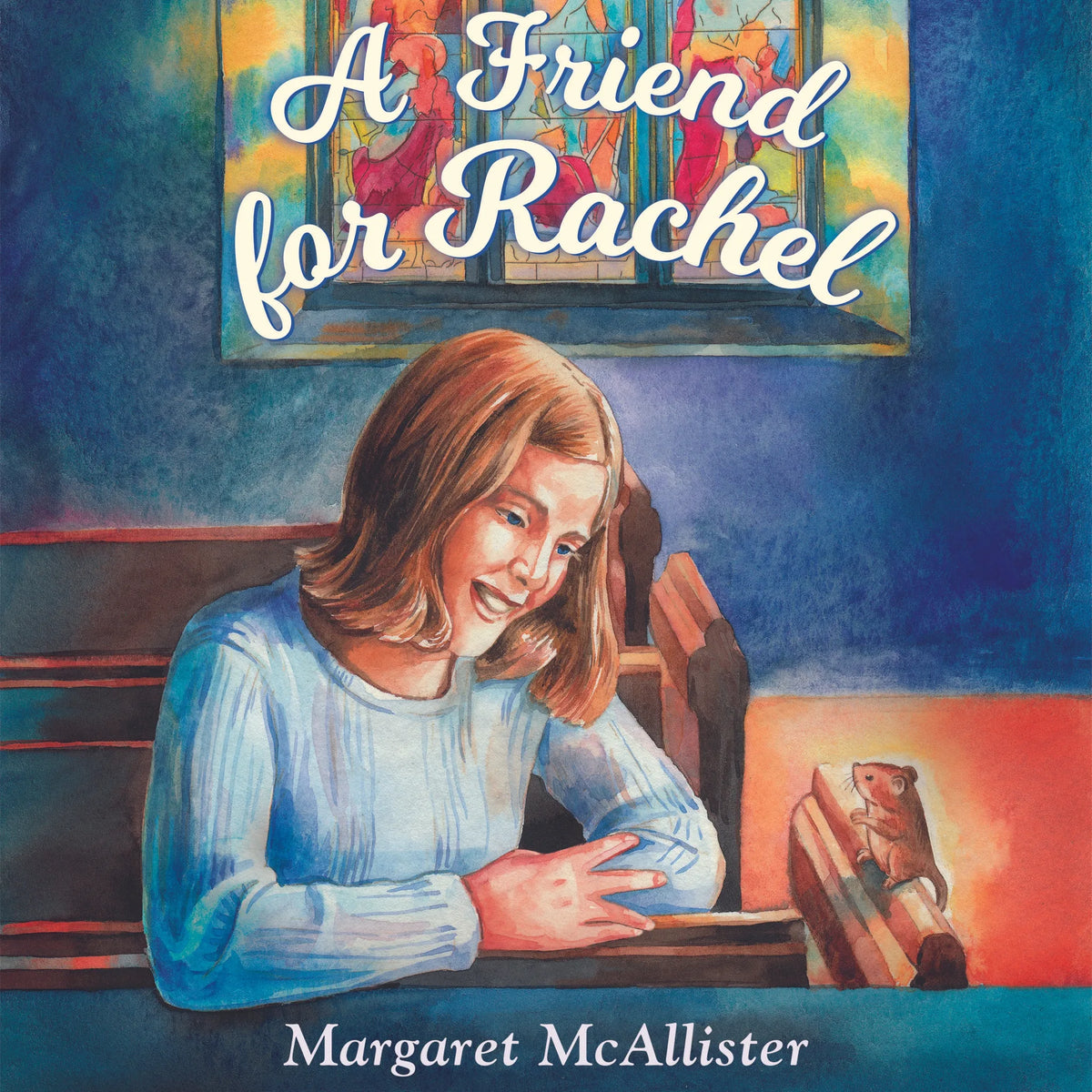 A Friend for Rachel
