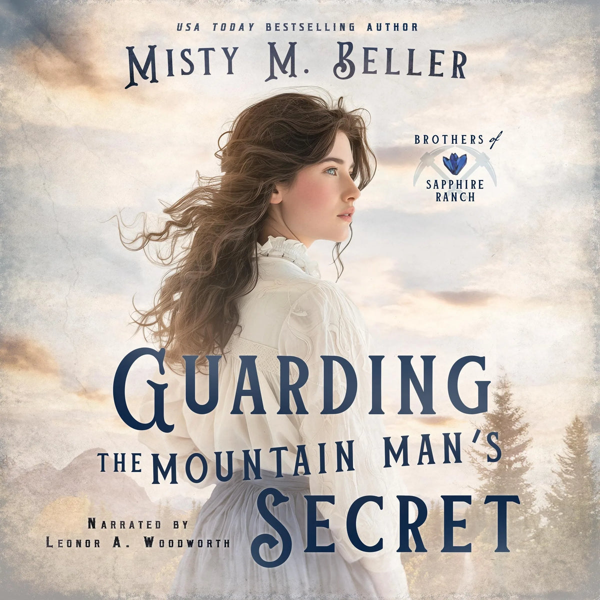 Guarding the Mountain Man's Secret