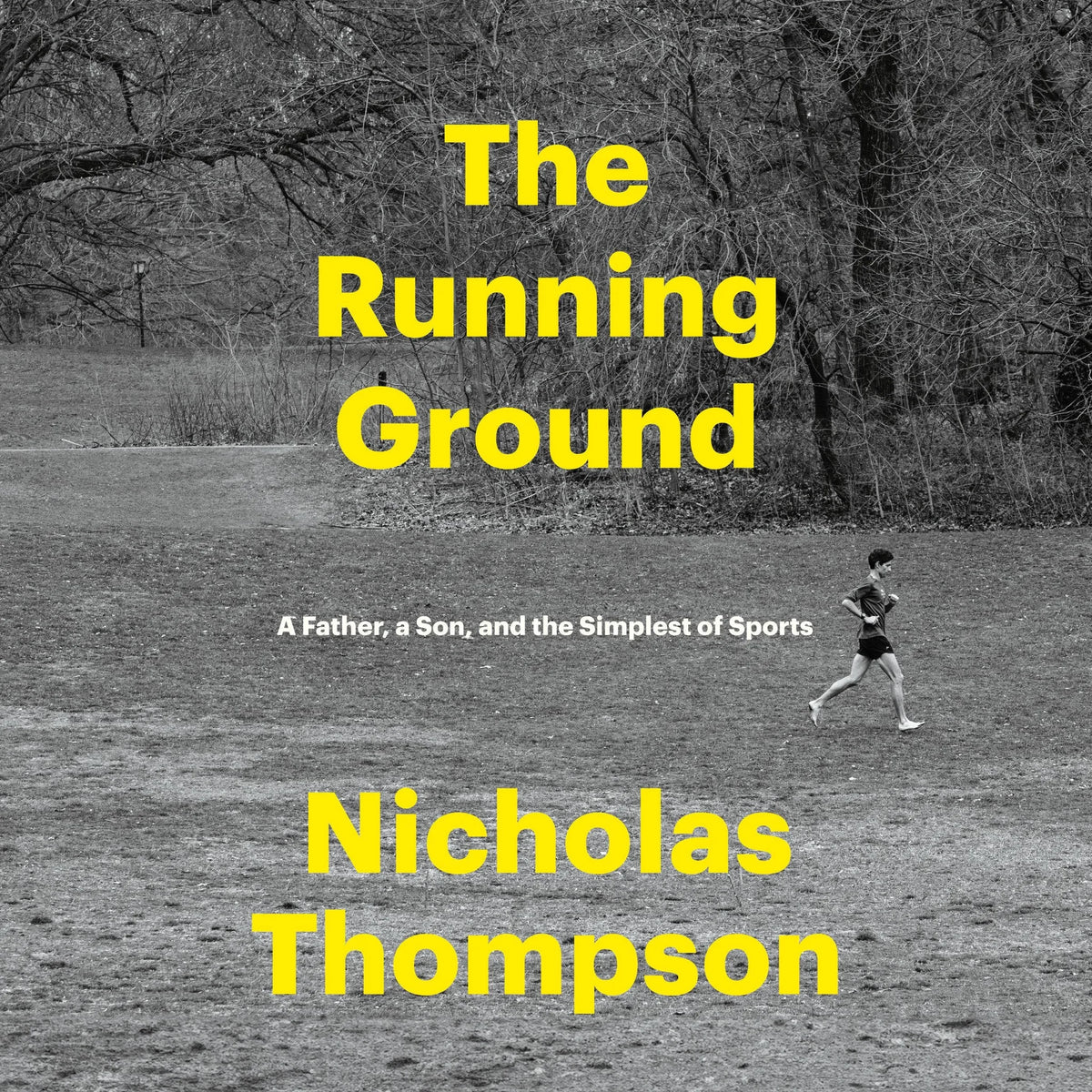 The Running Ground