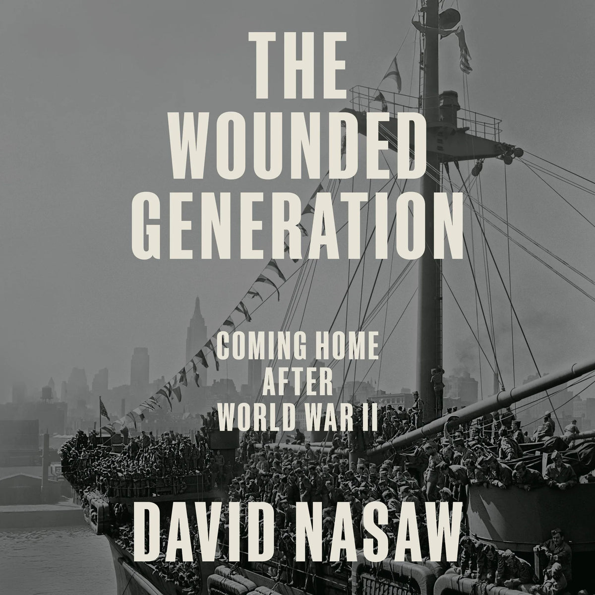 The Wounded Generation