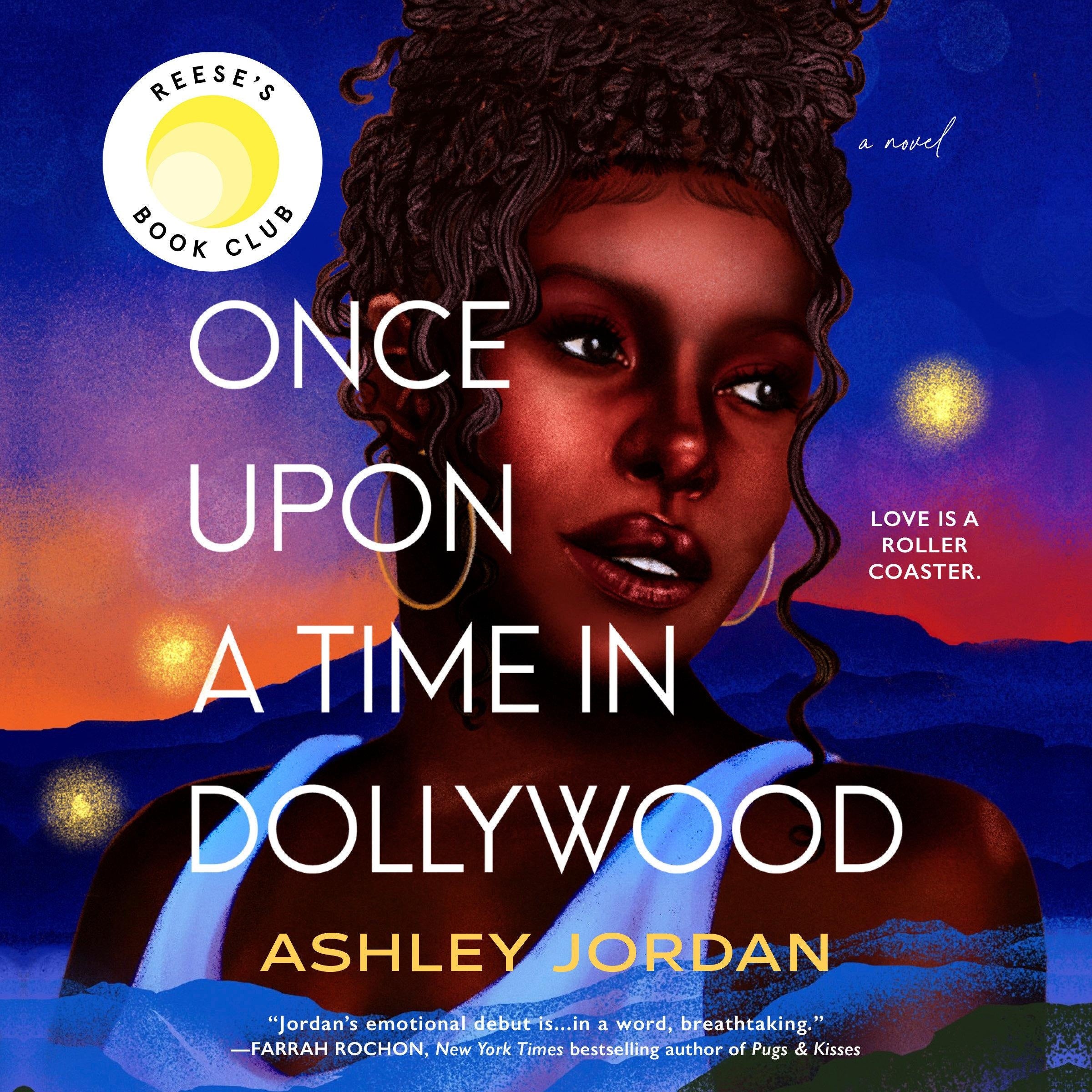 Once Upon a Time in Dollywood: Reese's Book Club