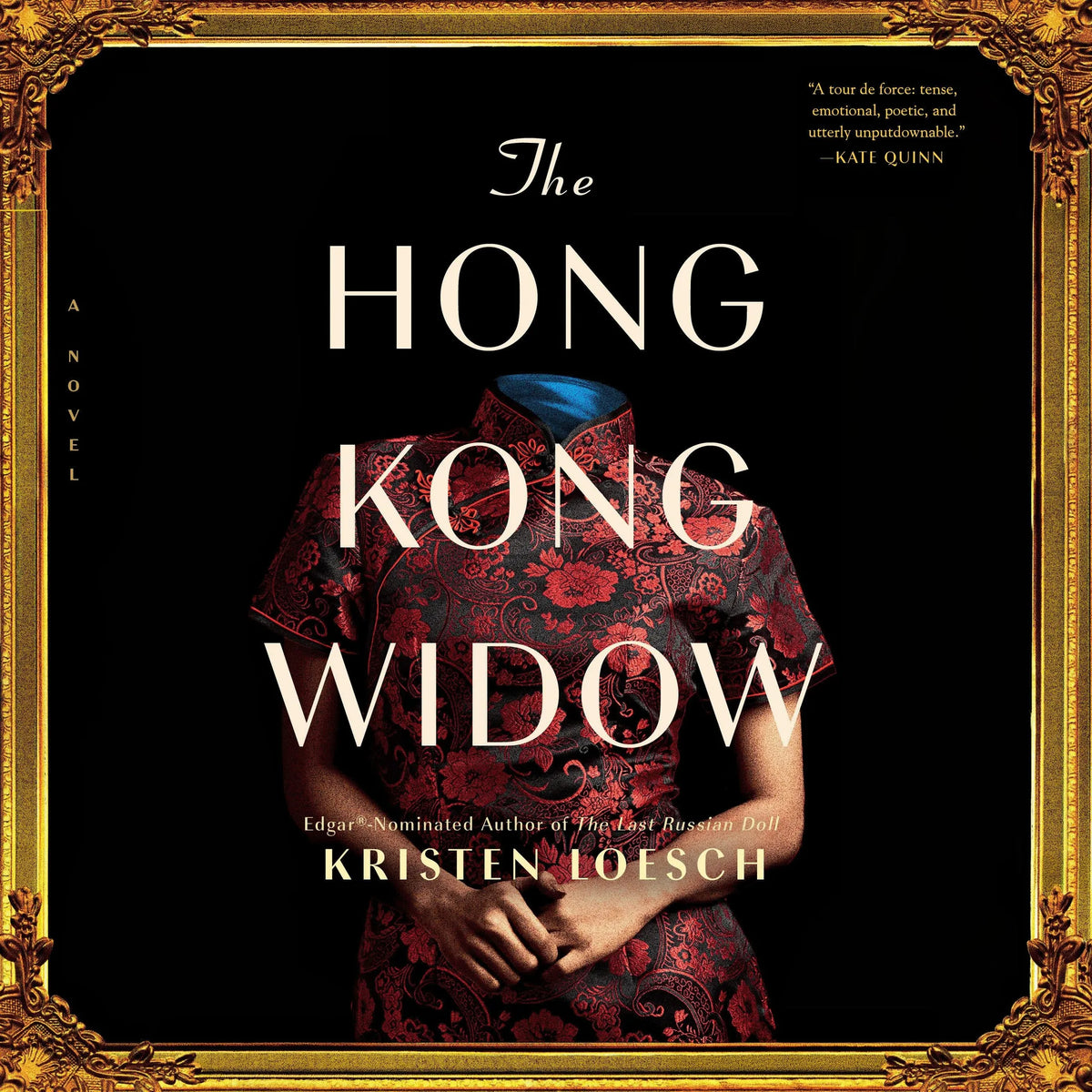 The Hong Kong Widow
