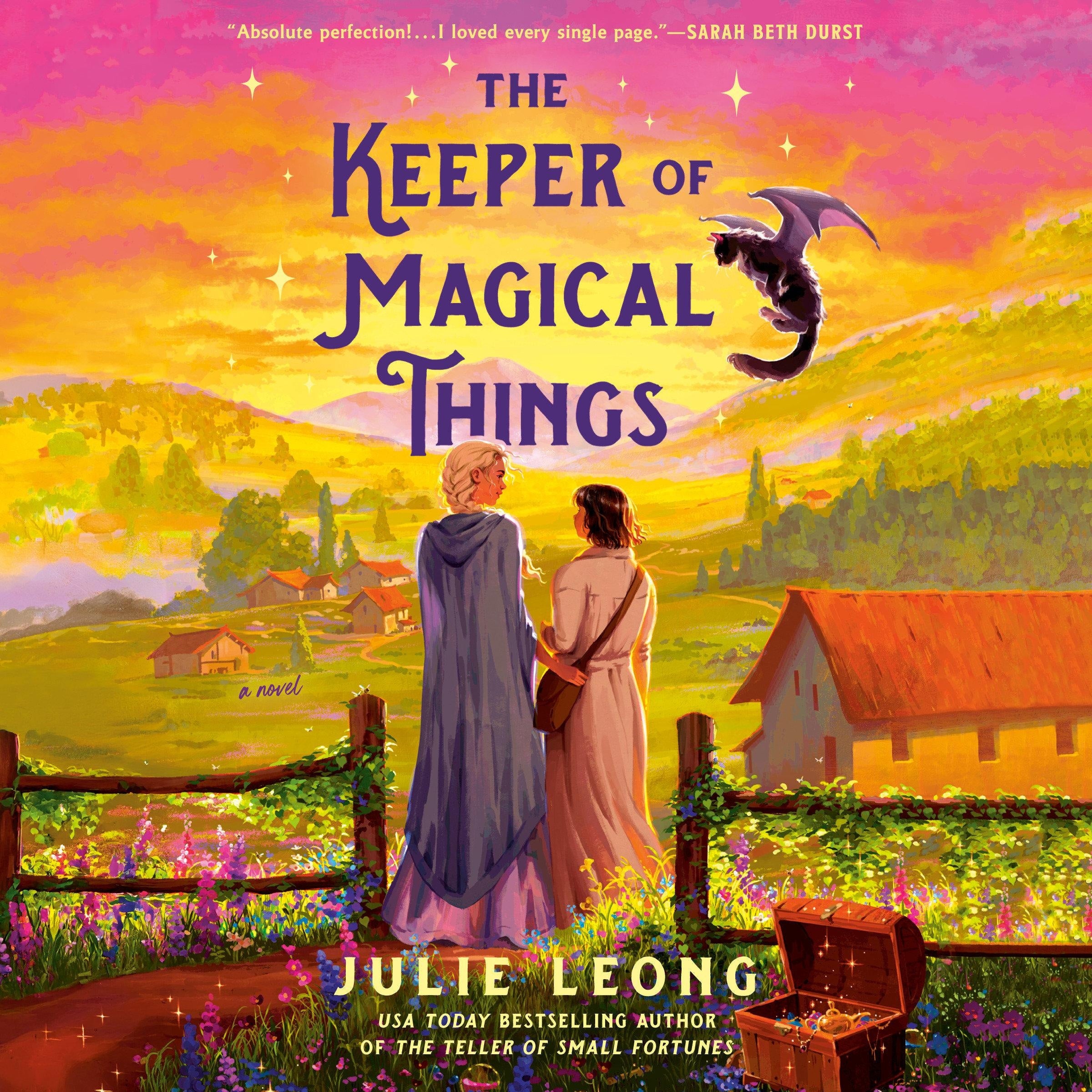 The Keeper of Magical Things