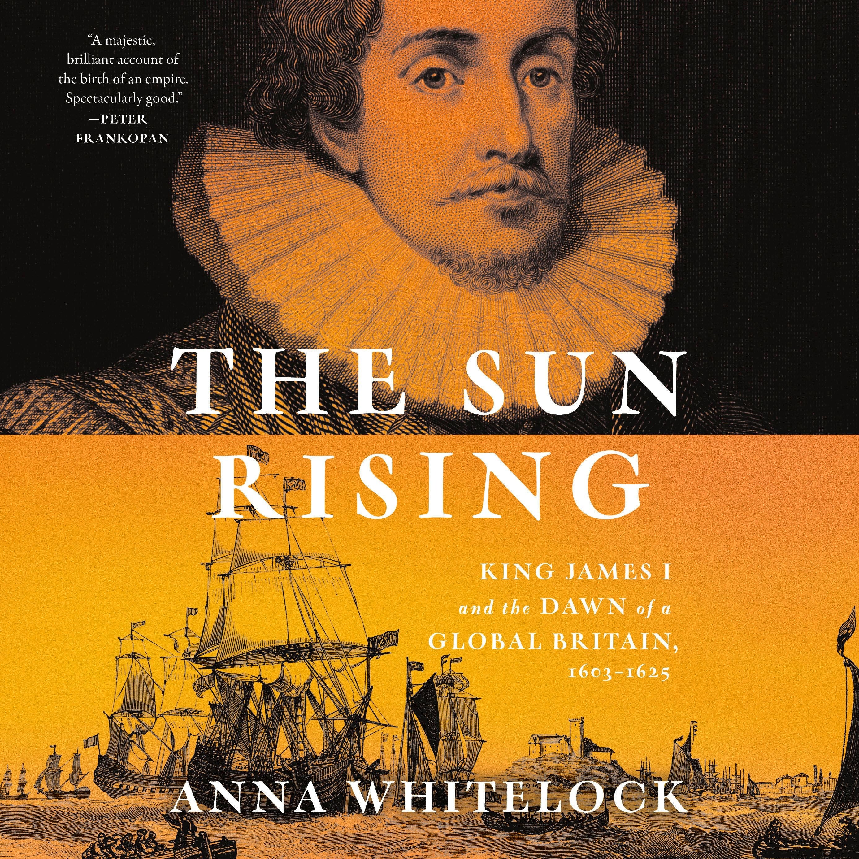 The Sun Rising