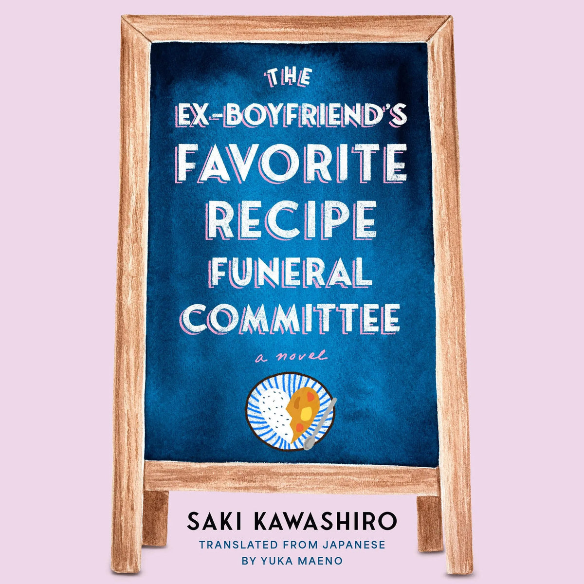The Ex-Boyfriend's Favorite Recipe Funeral Committee