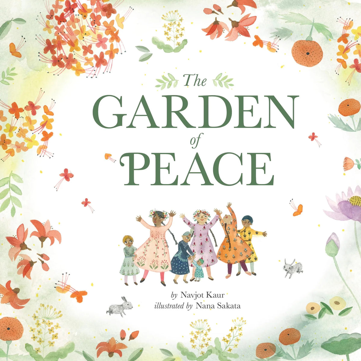 The Garden of Peace