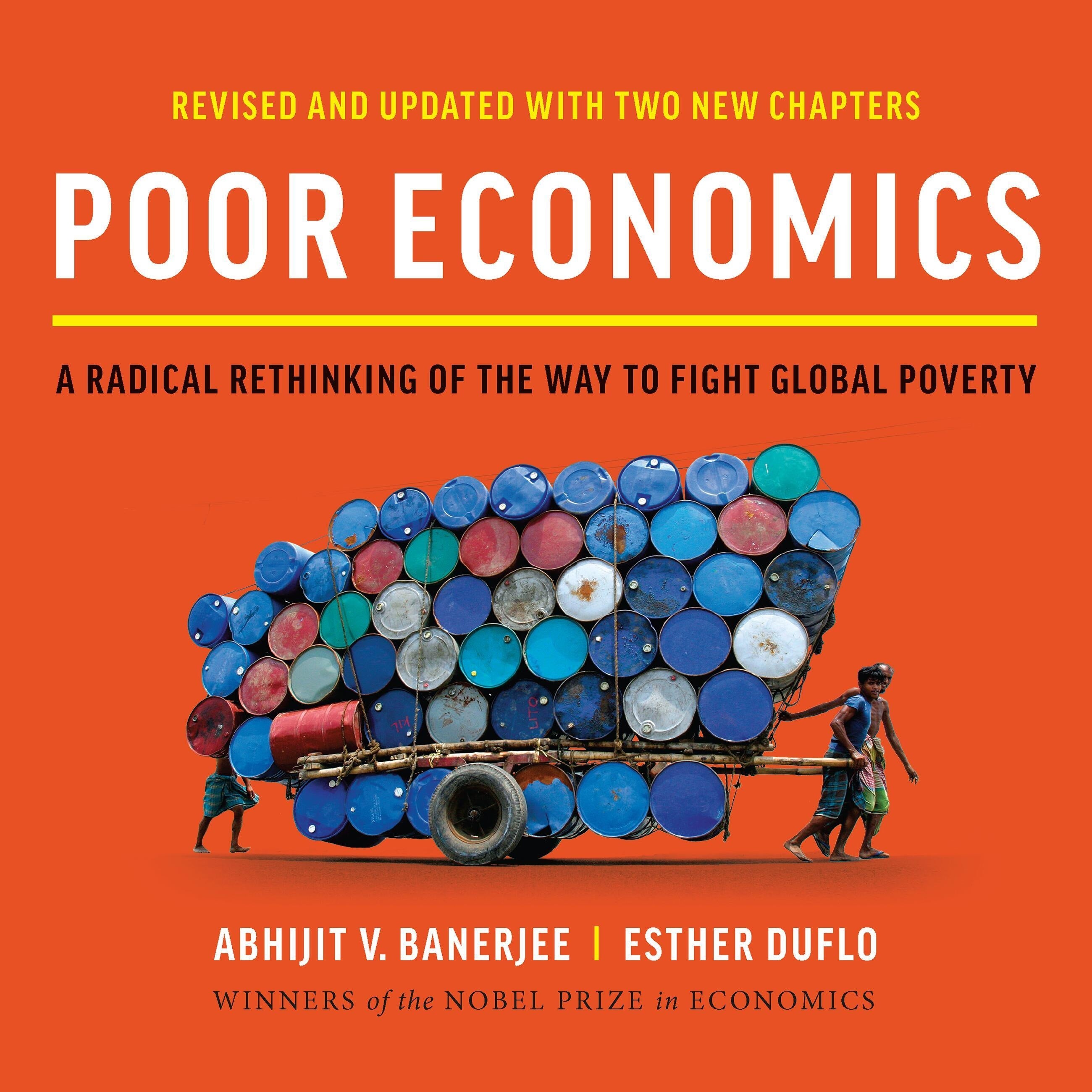 Poor Economics