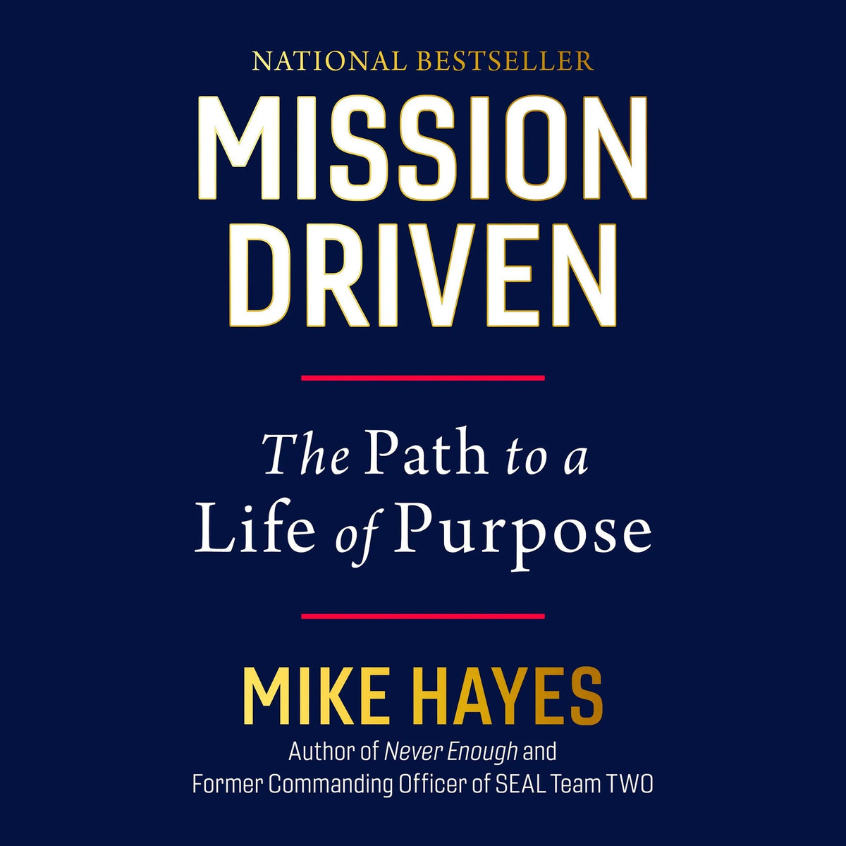 Mission Driven