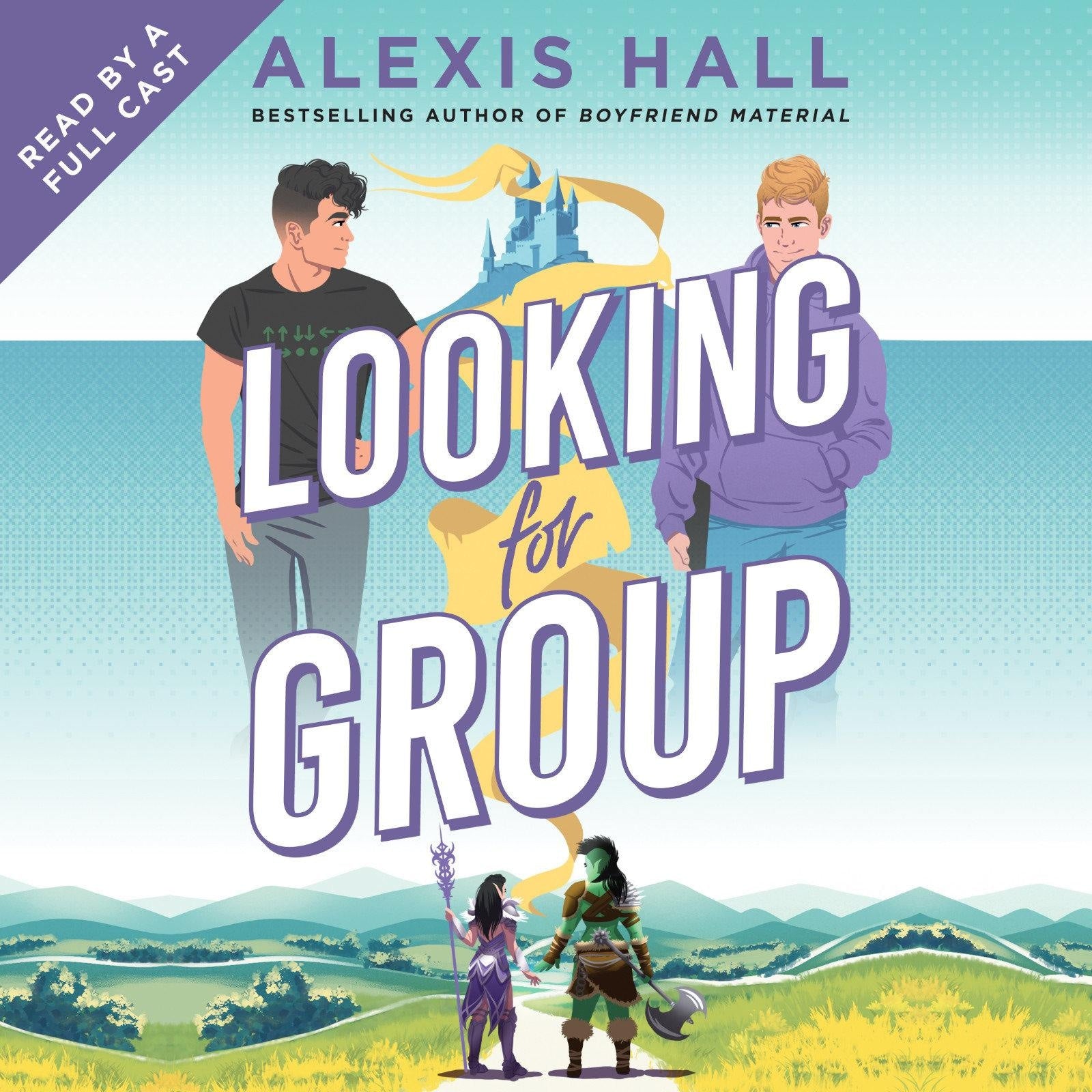 Looking for Group
