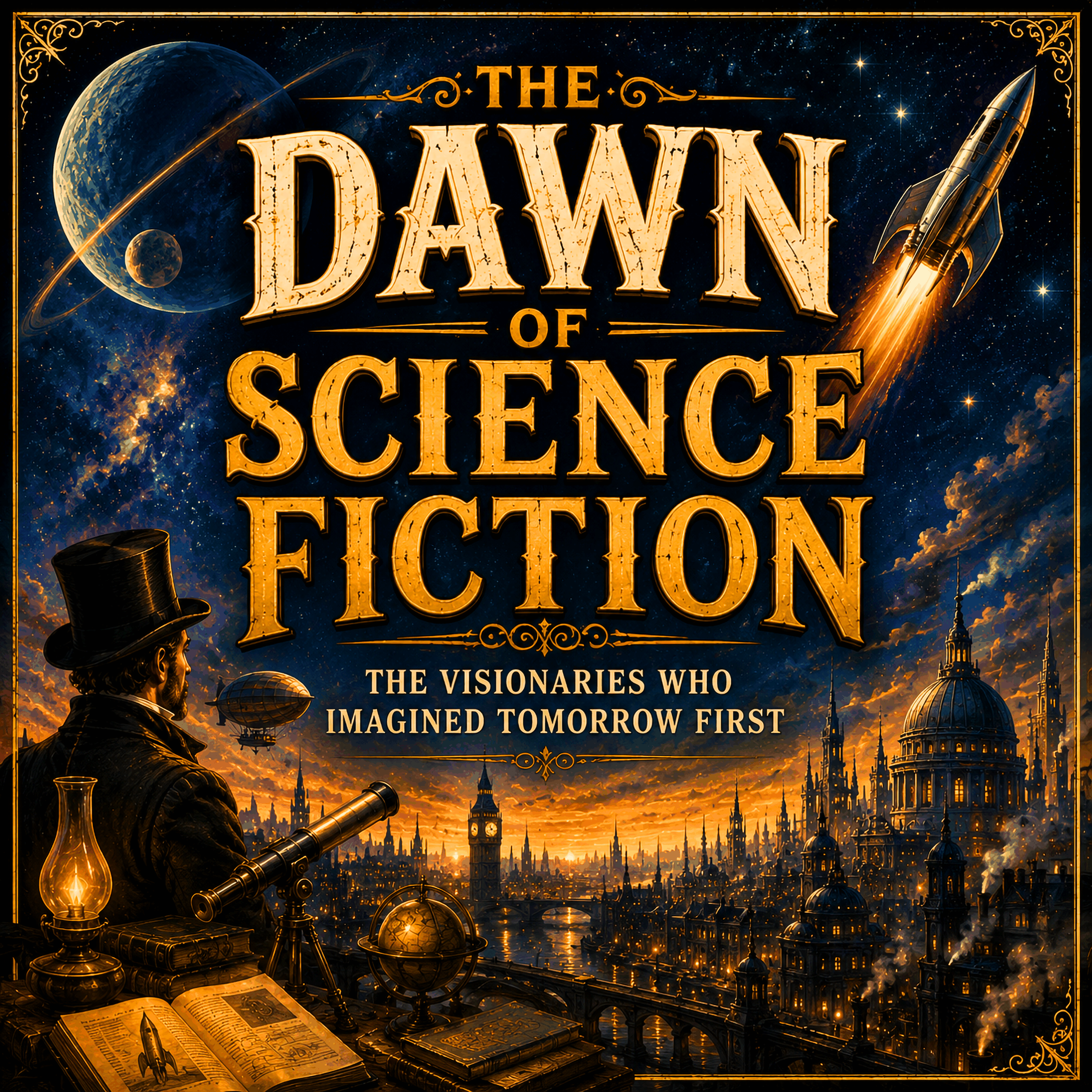 The Dawn of Science Fiction