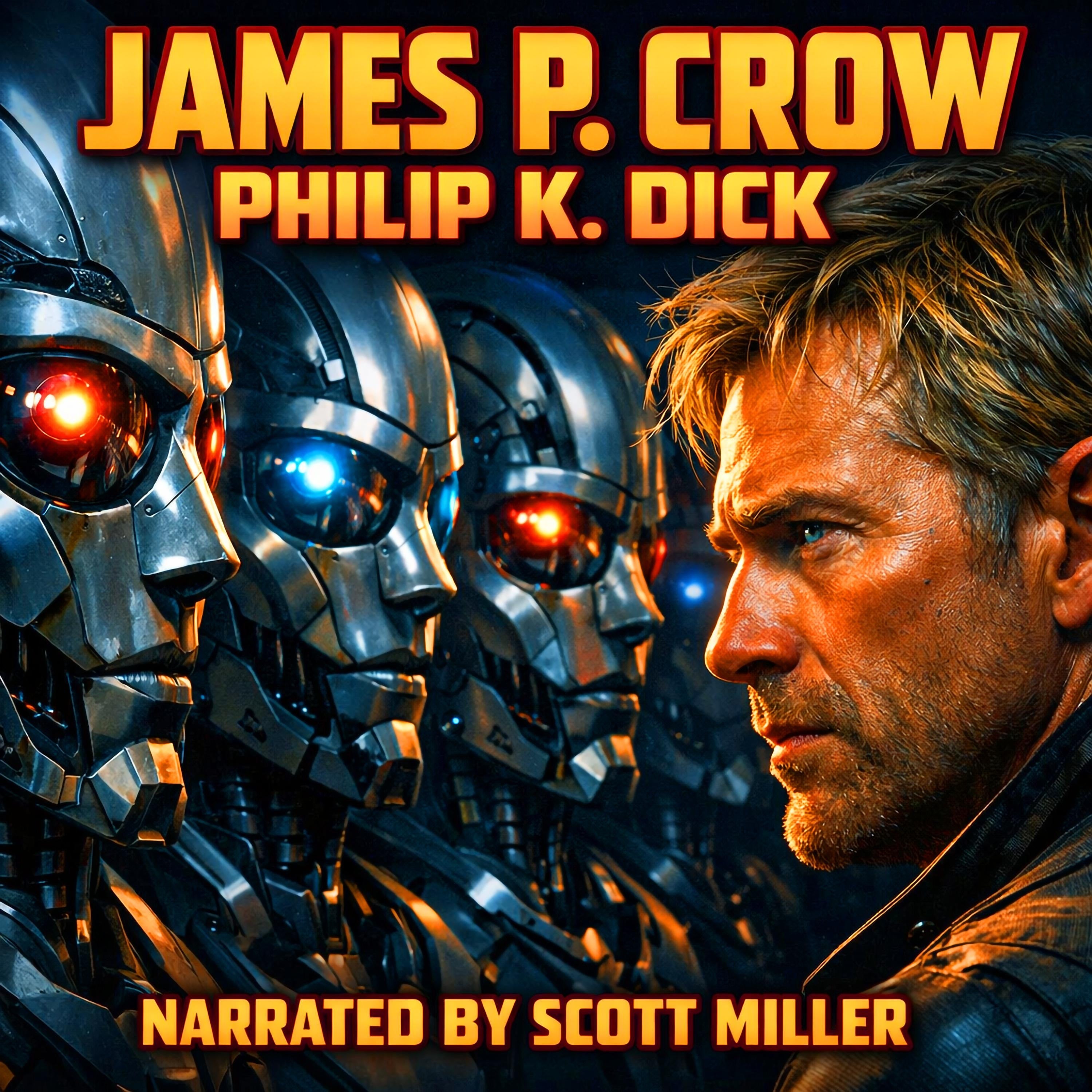 James P. Crow