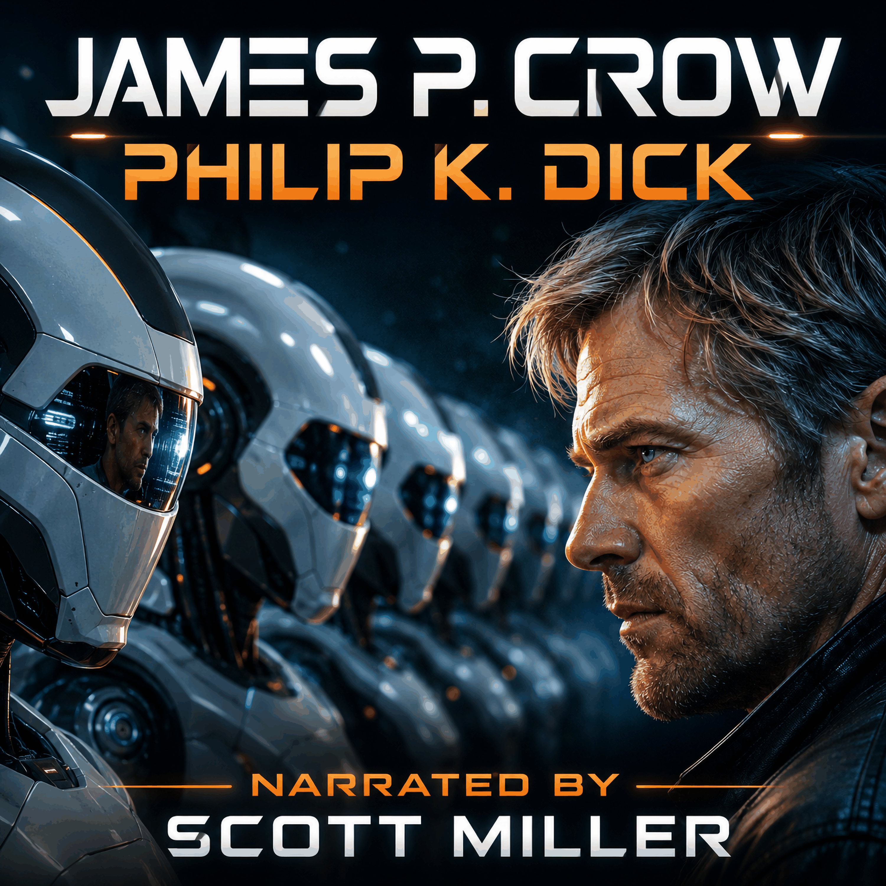James P. Crow