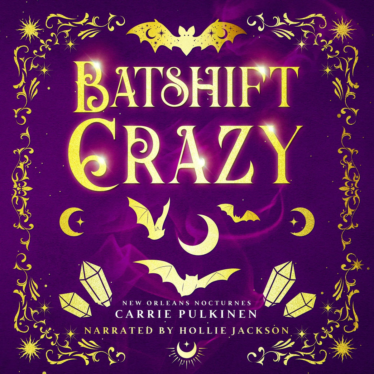 Batshift Crazy