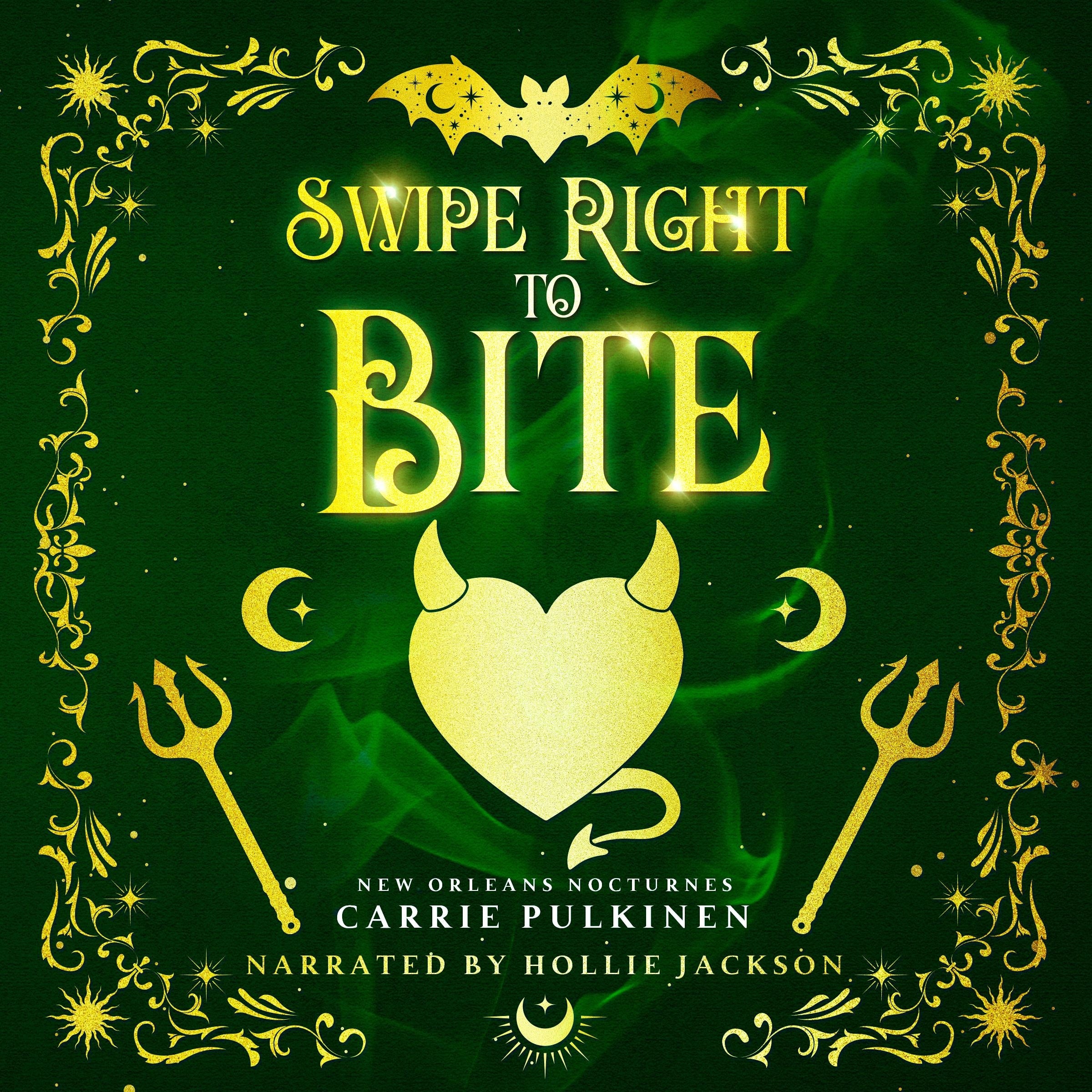 Swipe Right to Bite