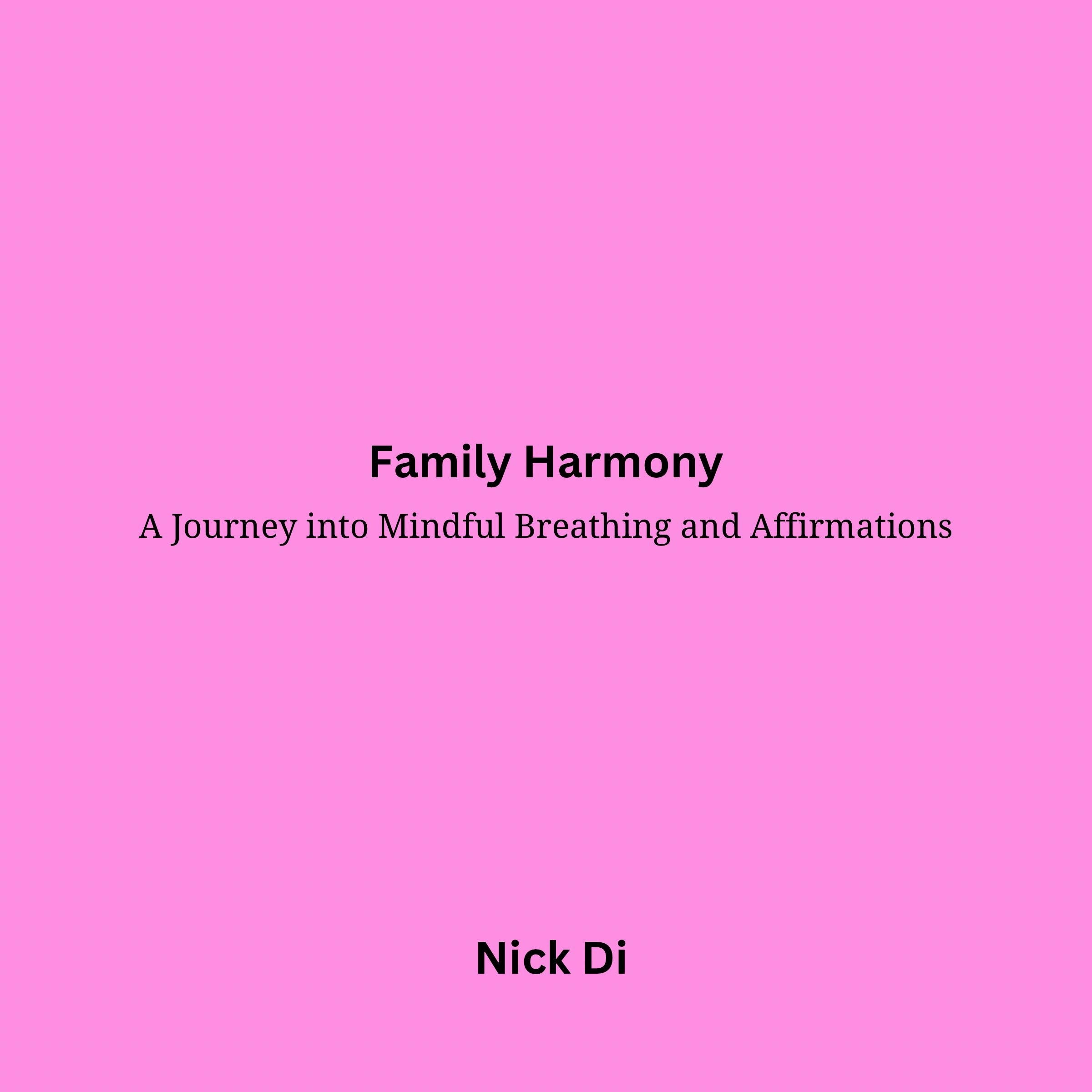 Family Harmony
