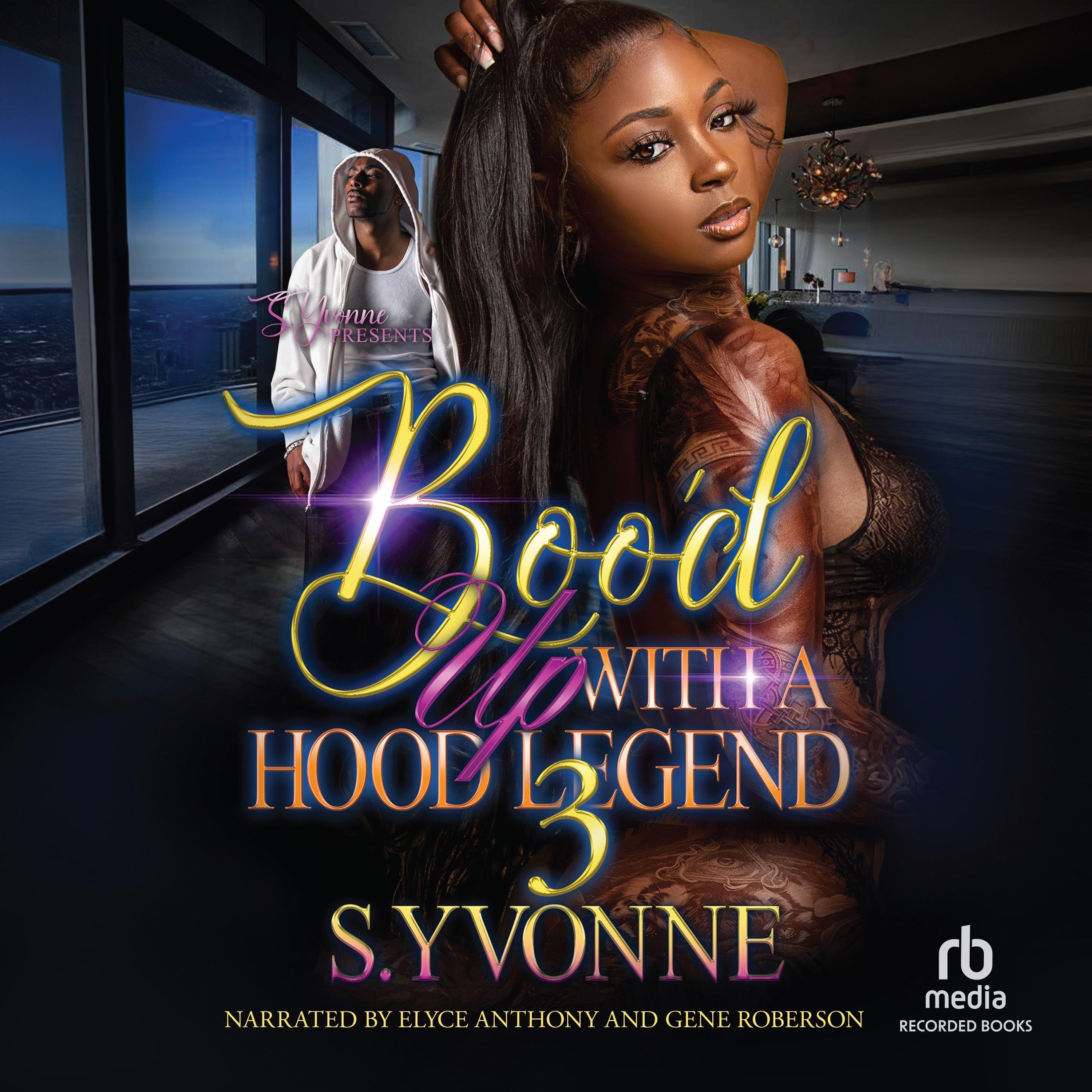 Boo'd Up With a Hood Legend 3