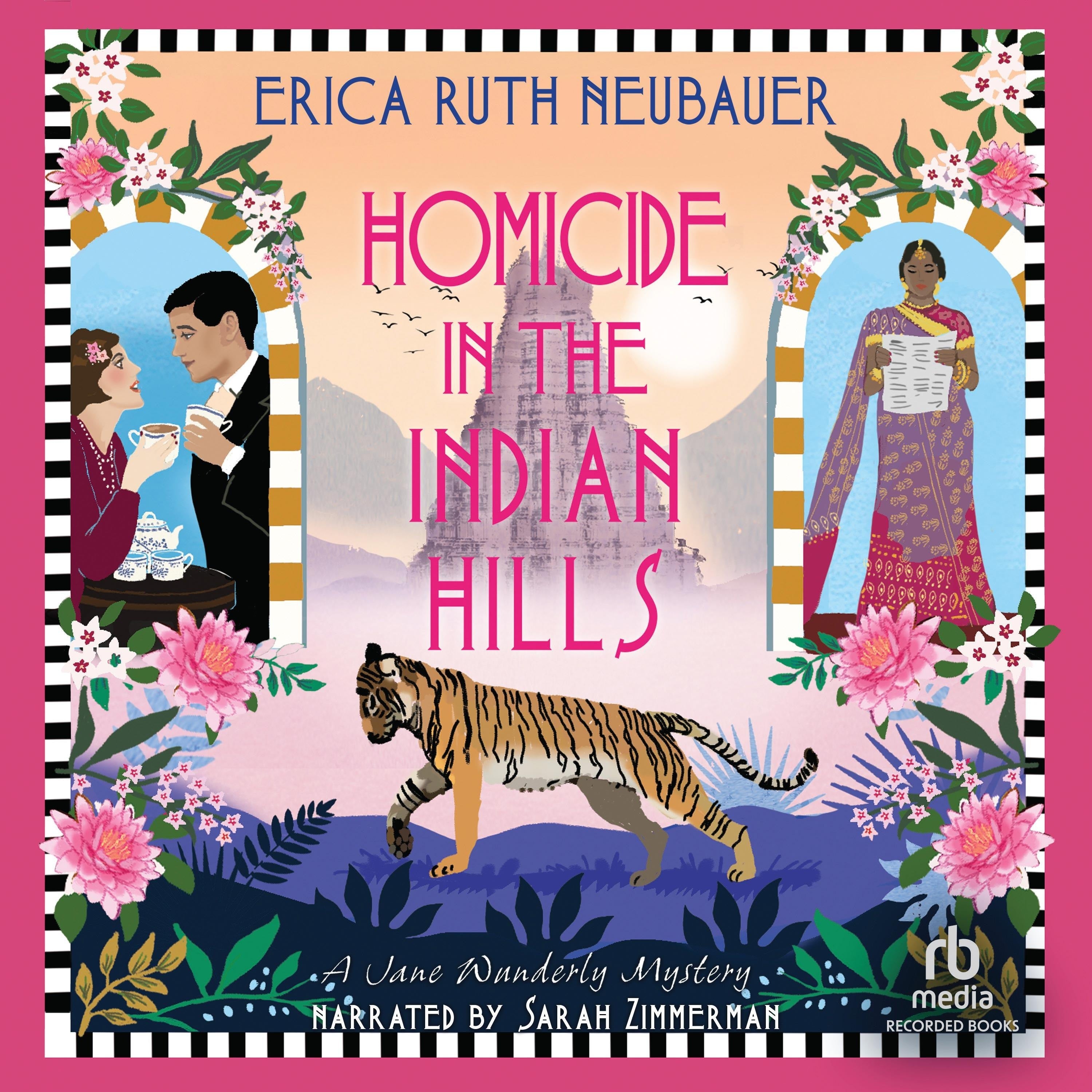 Homicide in the Indian Hills