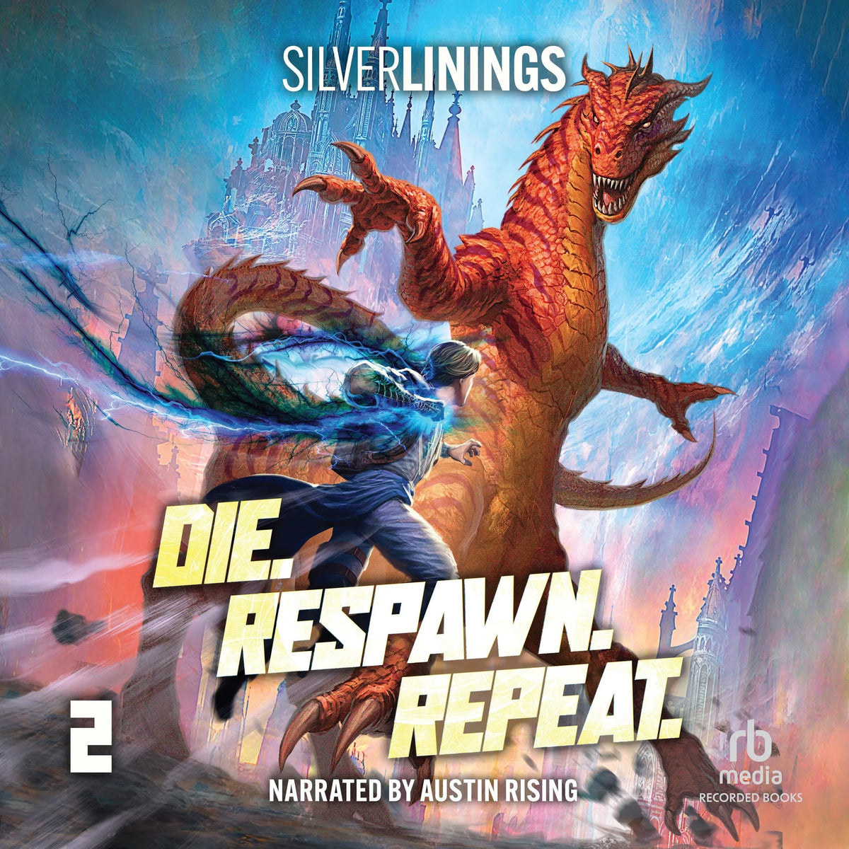 Die. Respawn. Repeat. 2