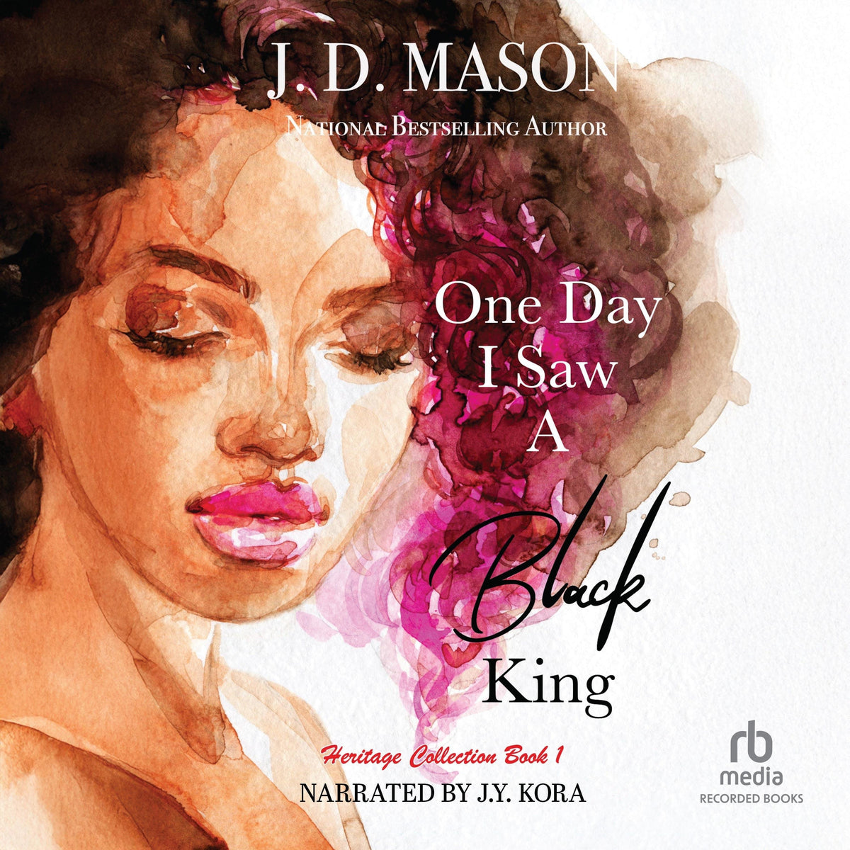 One Day I Saw A Black King