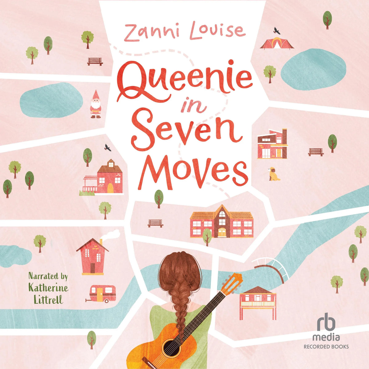 Queenie in Seven Moves