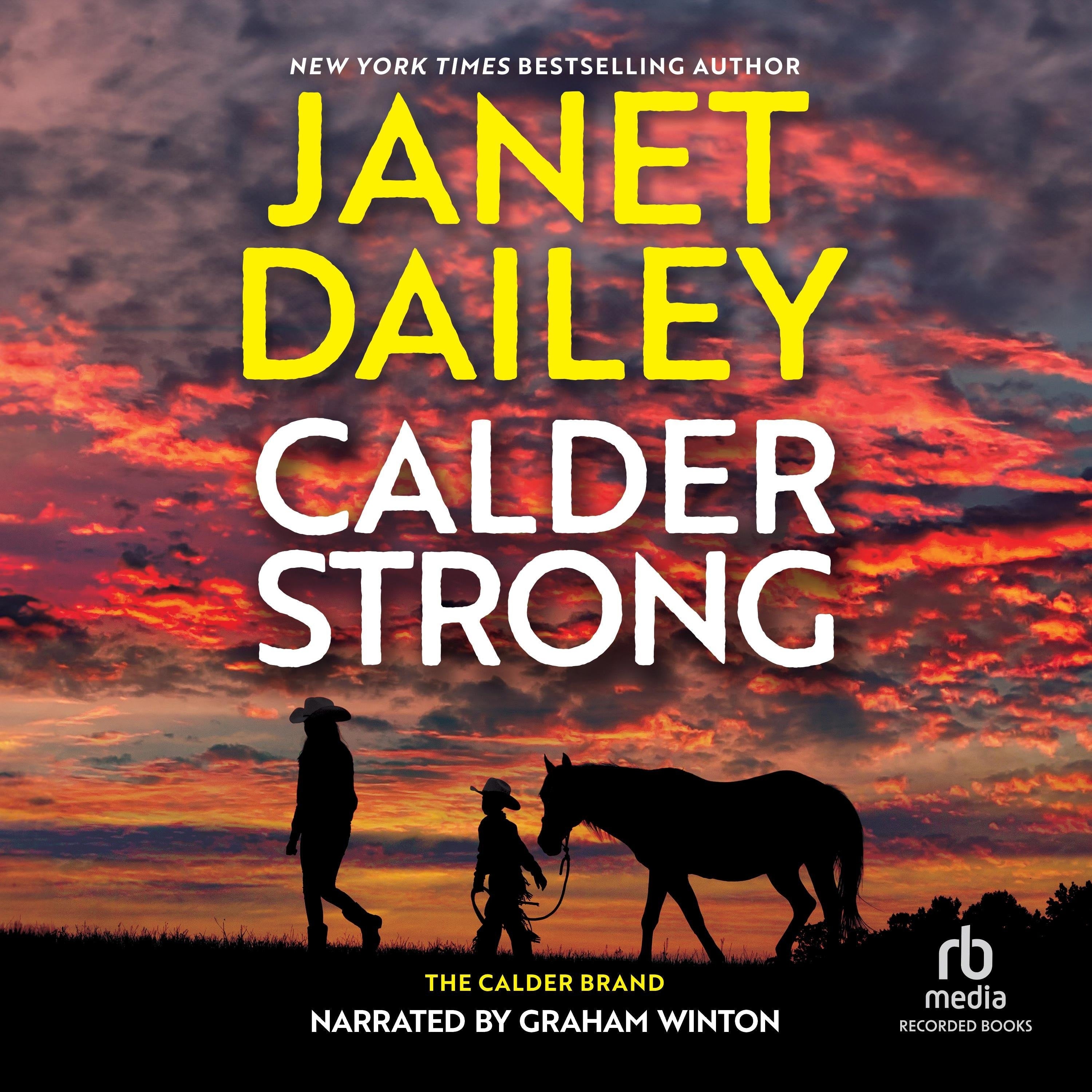 Calder Strong
